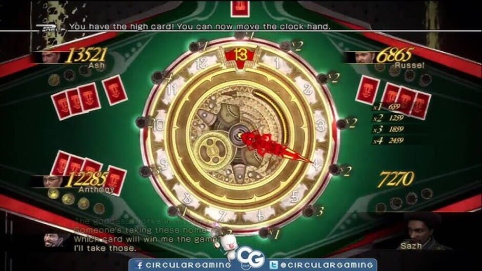 Screenshot for Final Fantasy XIII-2: Heads or Tails?