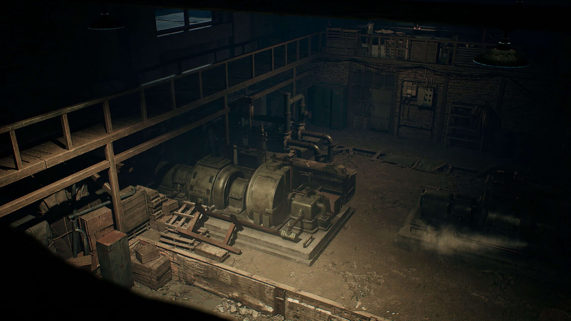 Screenshot for The Defiant
