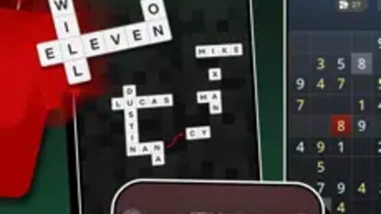 Screenshot for Netflix Puzzled