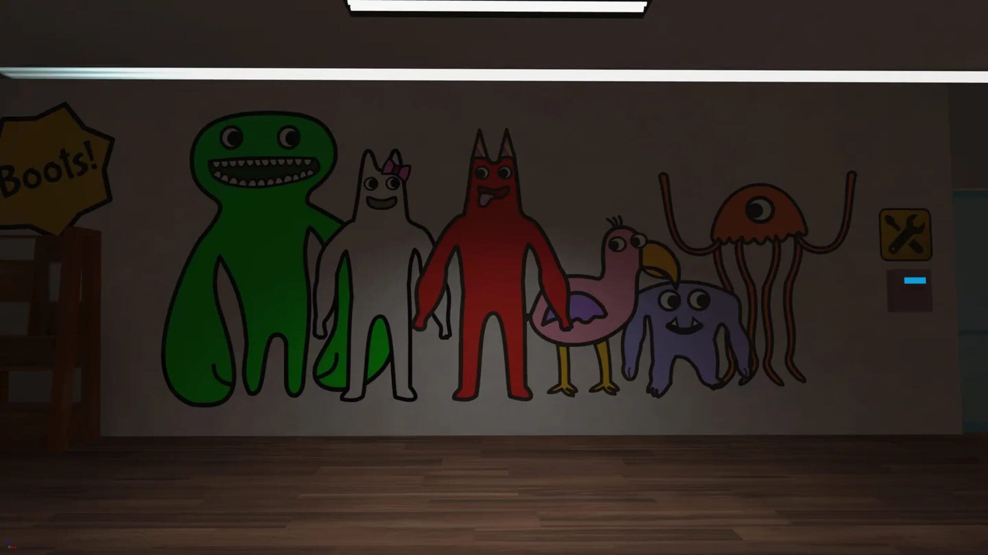 Screenshot for Garten of Banban VR