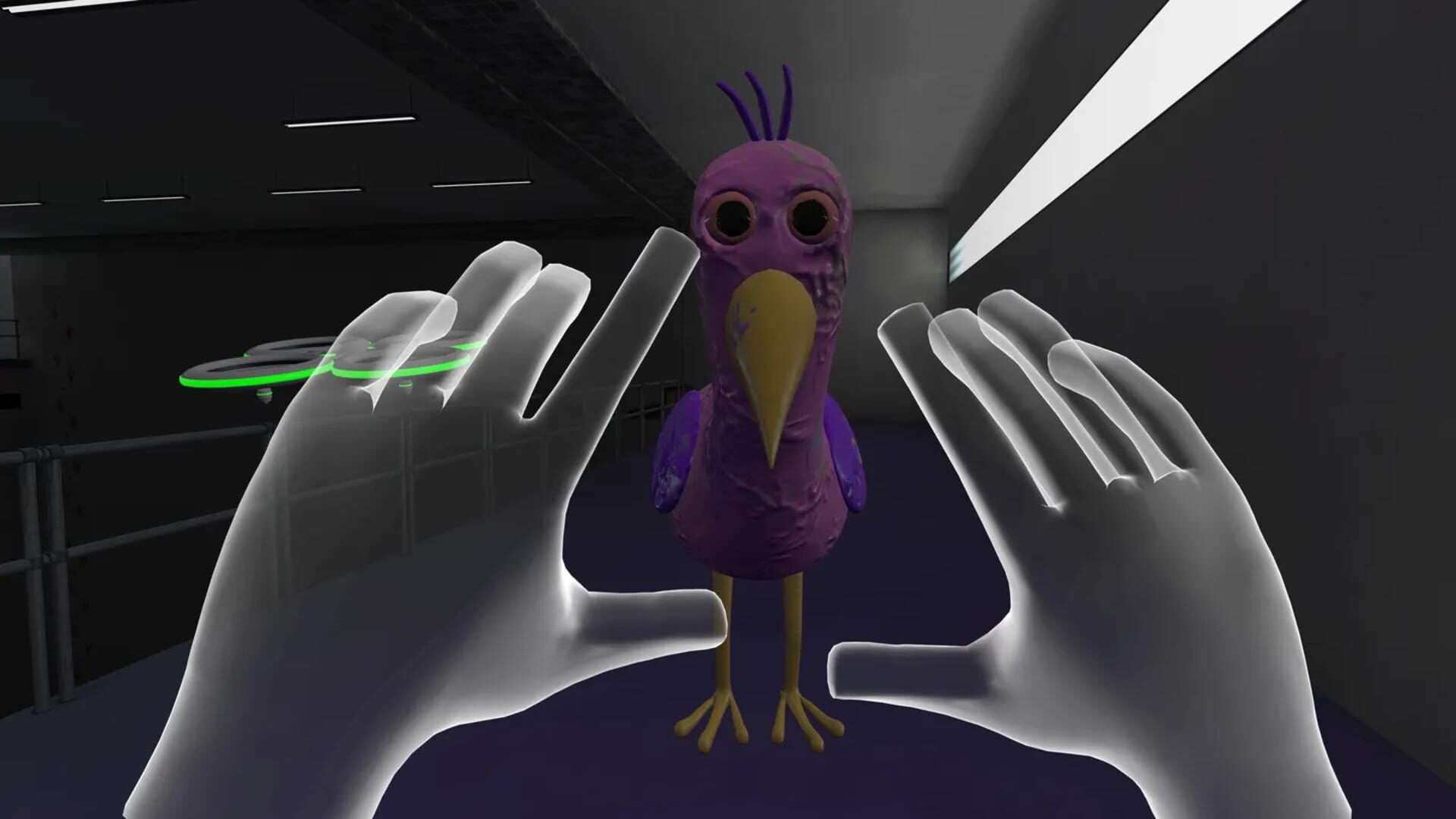 Screenshot for Garten of Banban VR