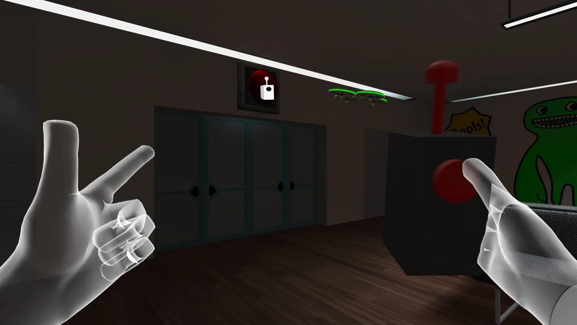 Screenshot for Garten of Banban VR
