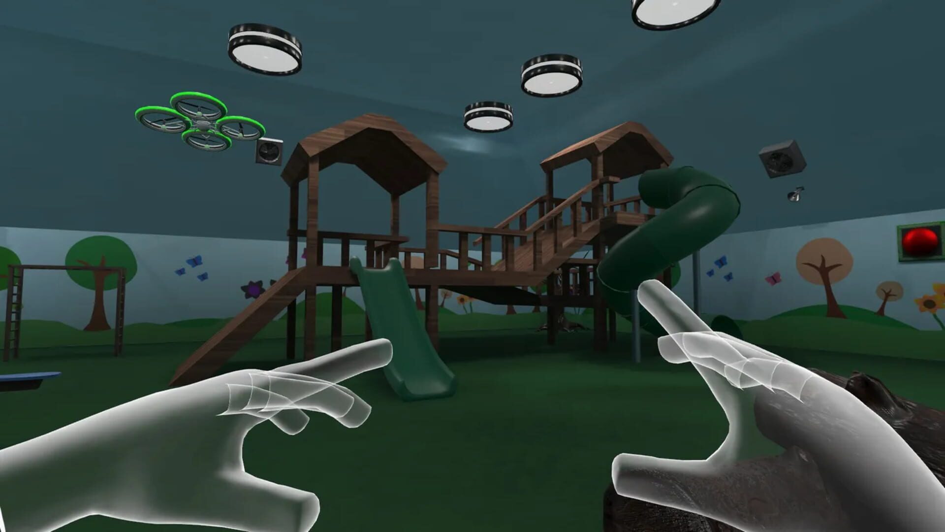 Screenshot for Garten of Banban VR