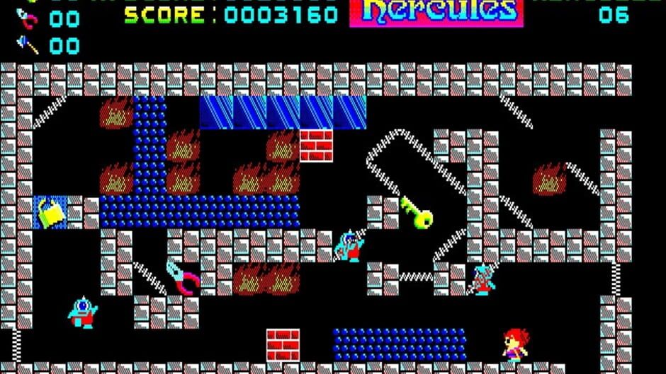 Screenshot for Hercules