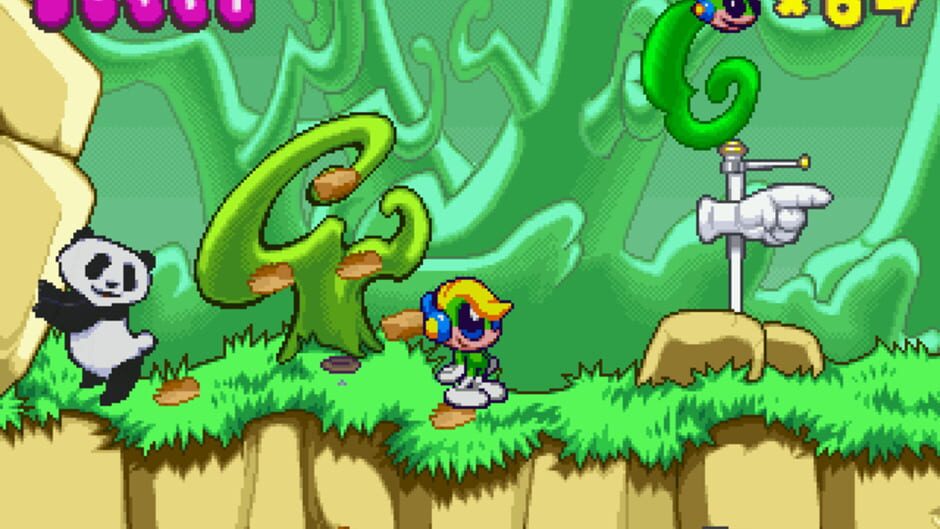 Screenshot for Super Tempo