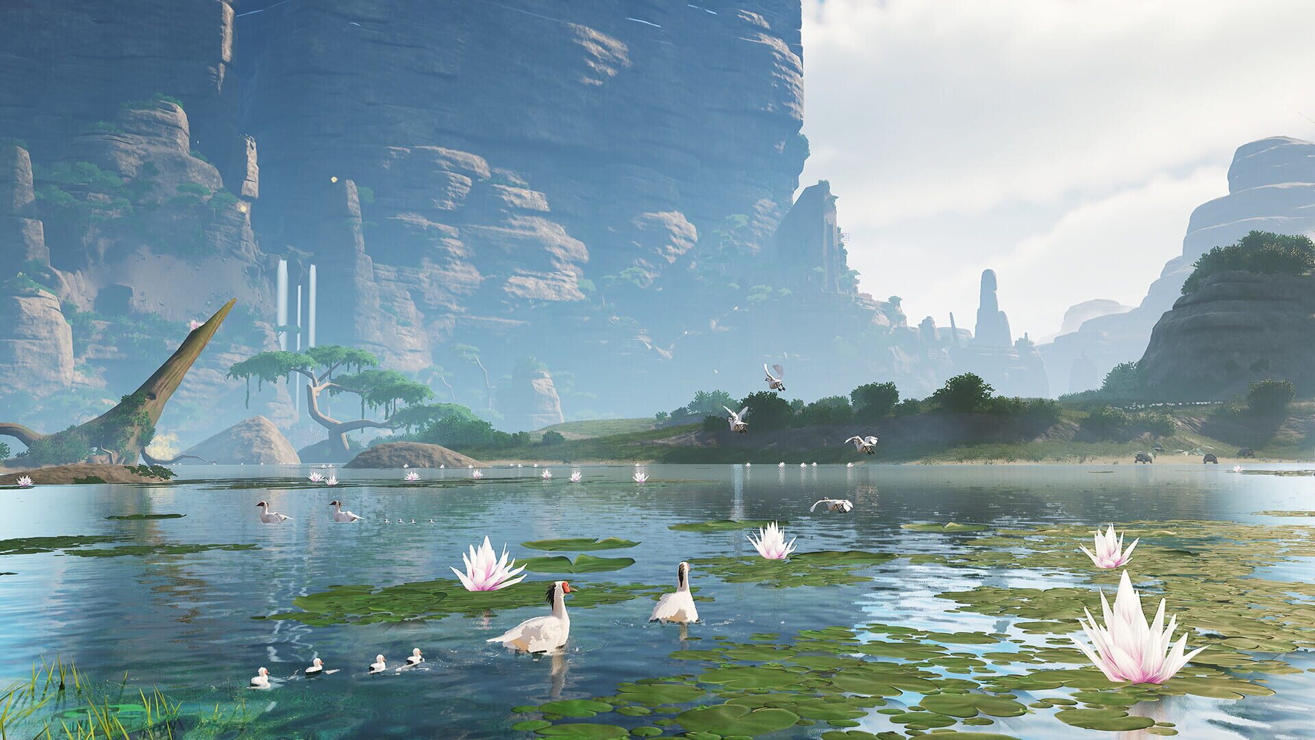 Screenshot for Lost Ember: Legendary Souls