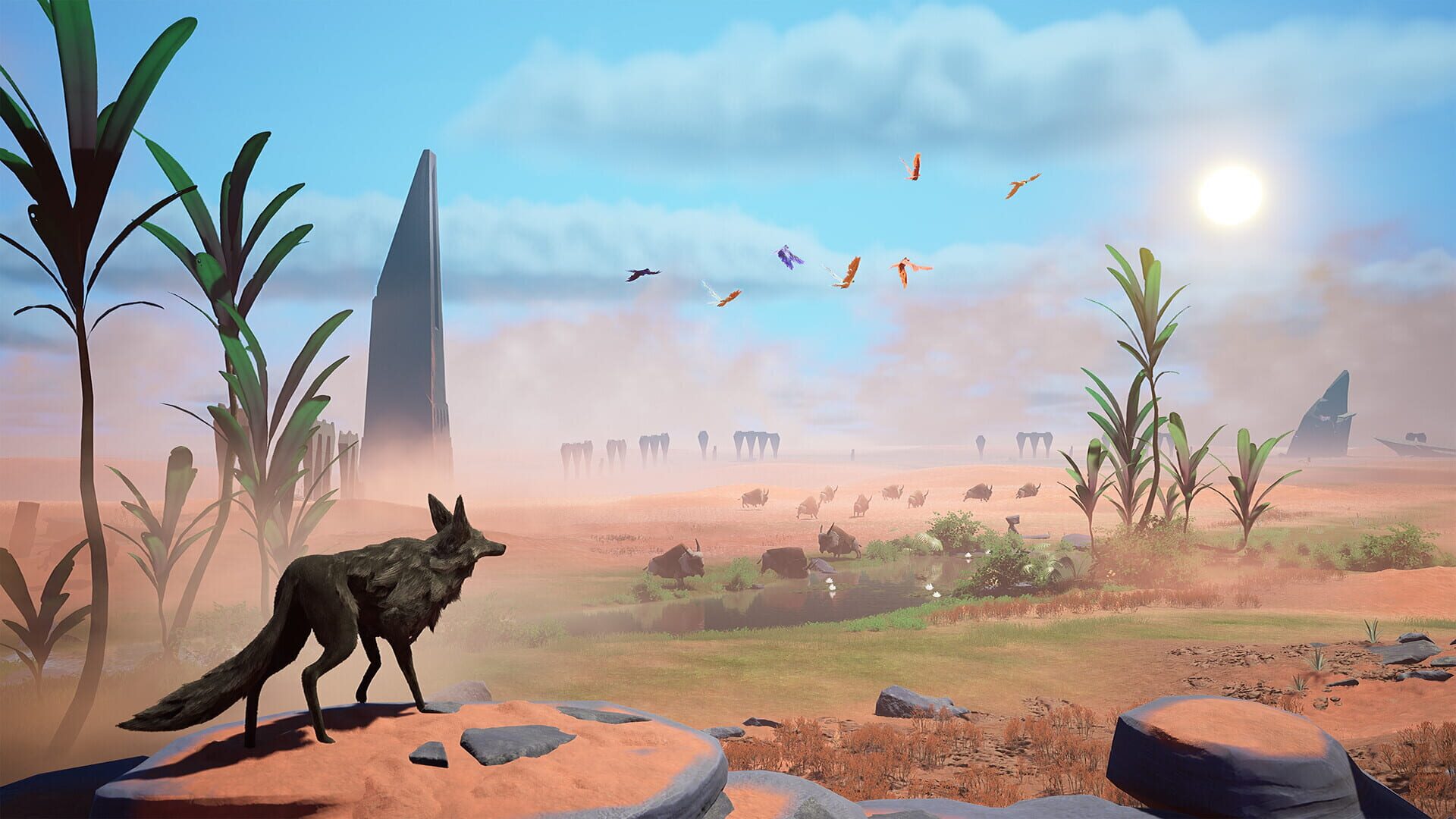 Screenshot for Lost Ember: Legendary Souls