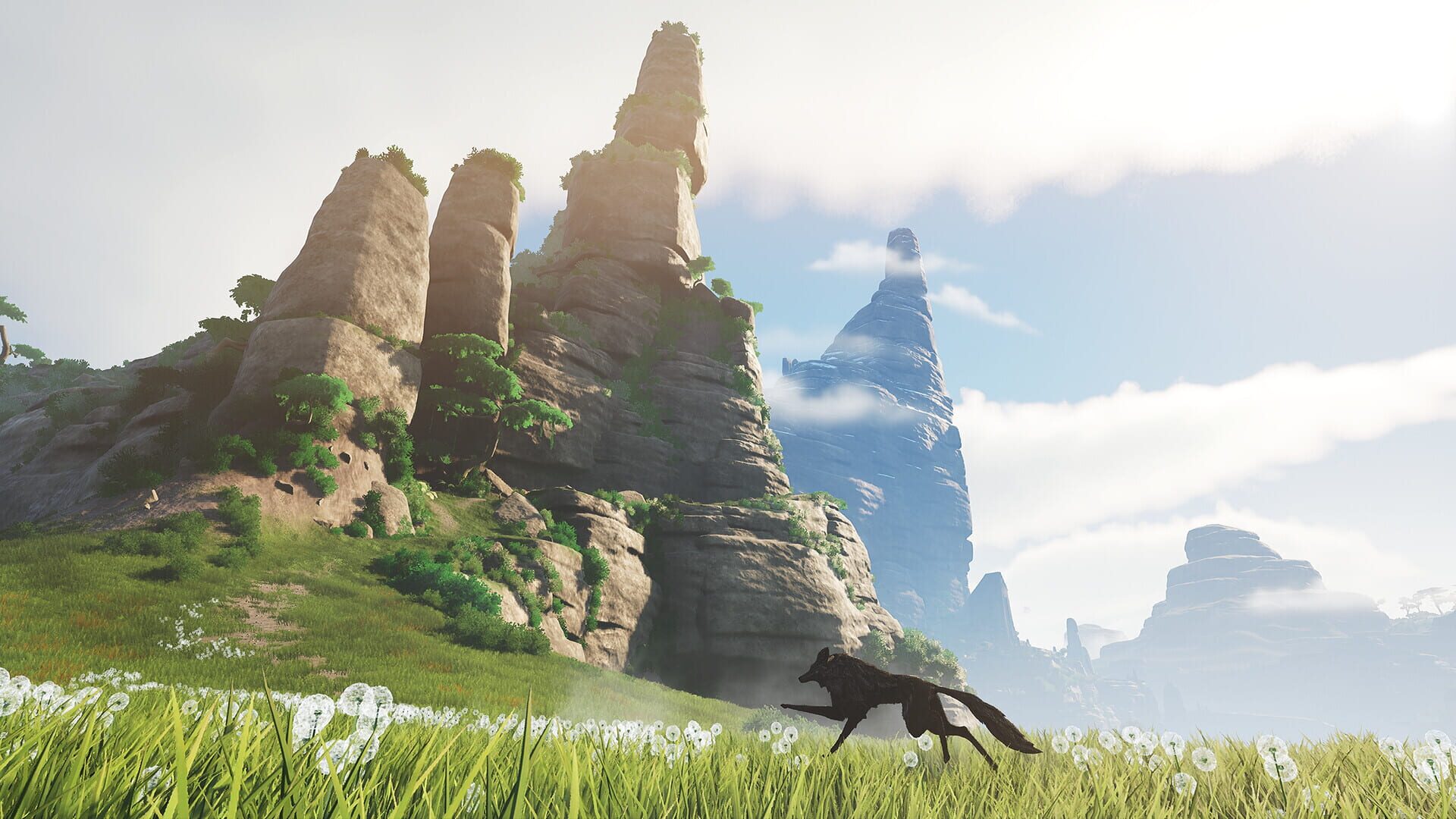 Screenshot for Lost Ember: Legendary Souls
