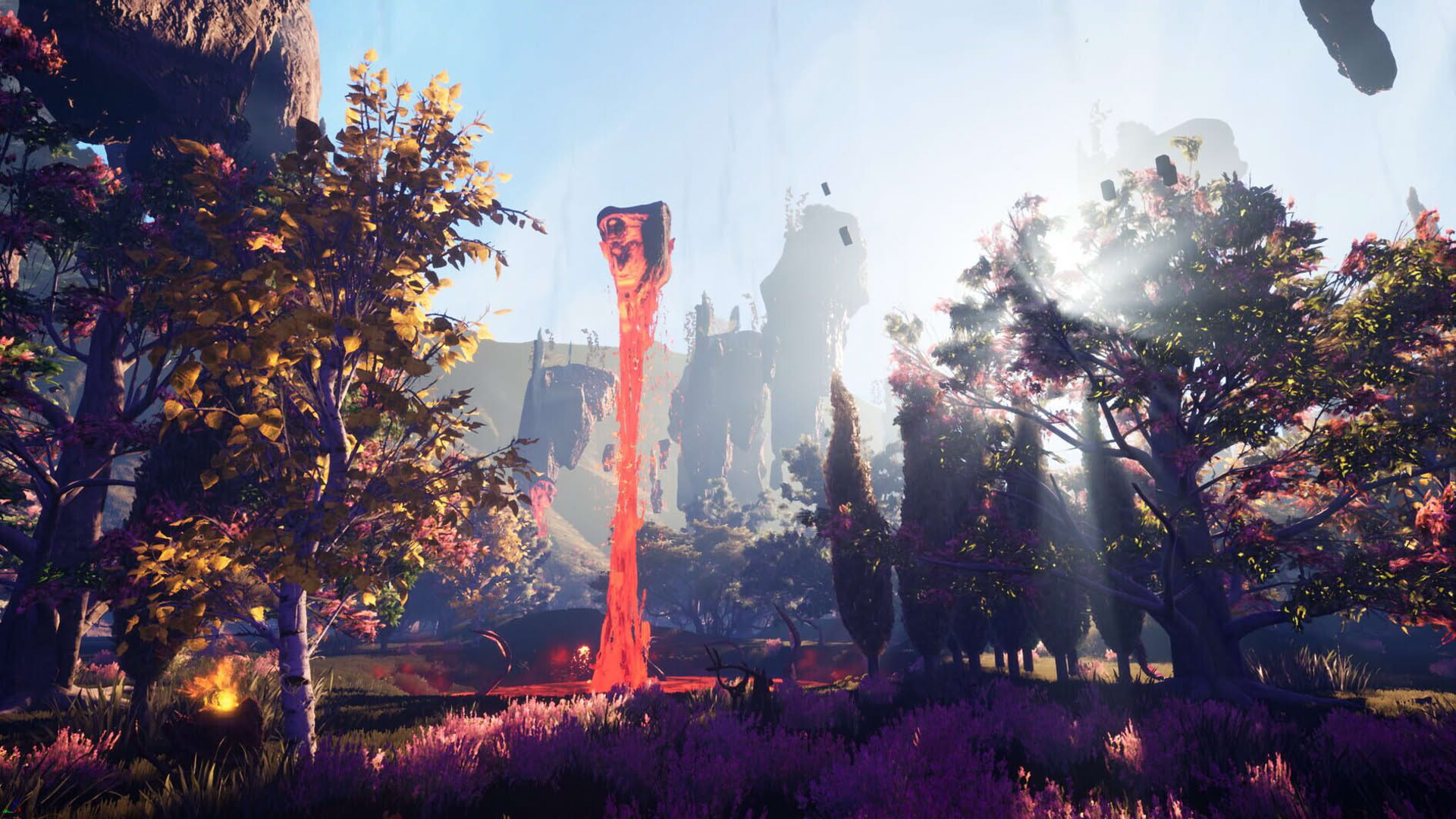 Screenshot for Succubus: Elysian Fields