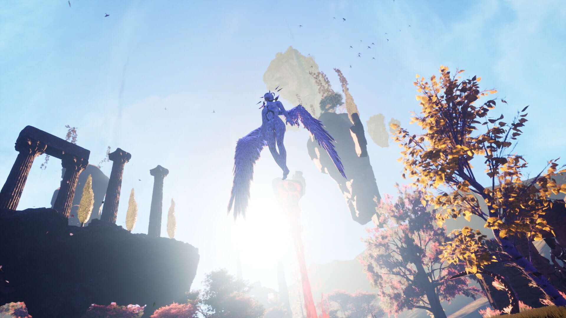 Screenshot for Succubus: Elysian Fields