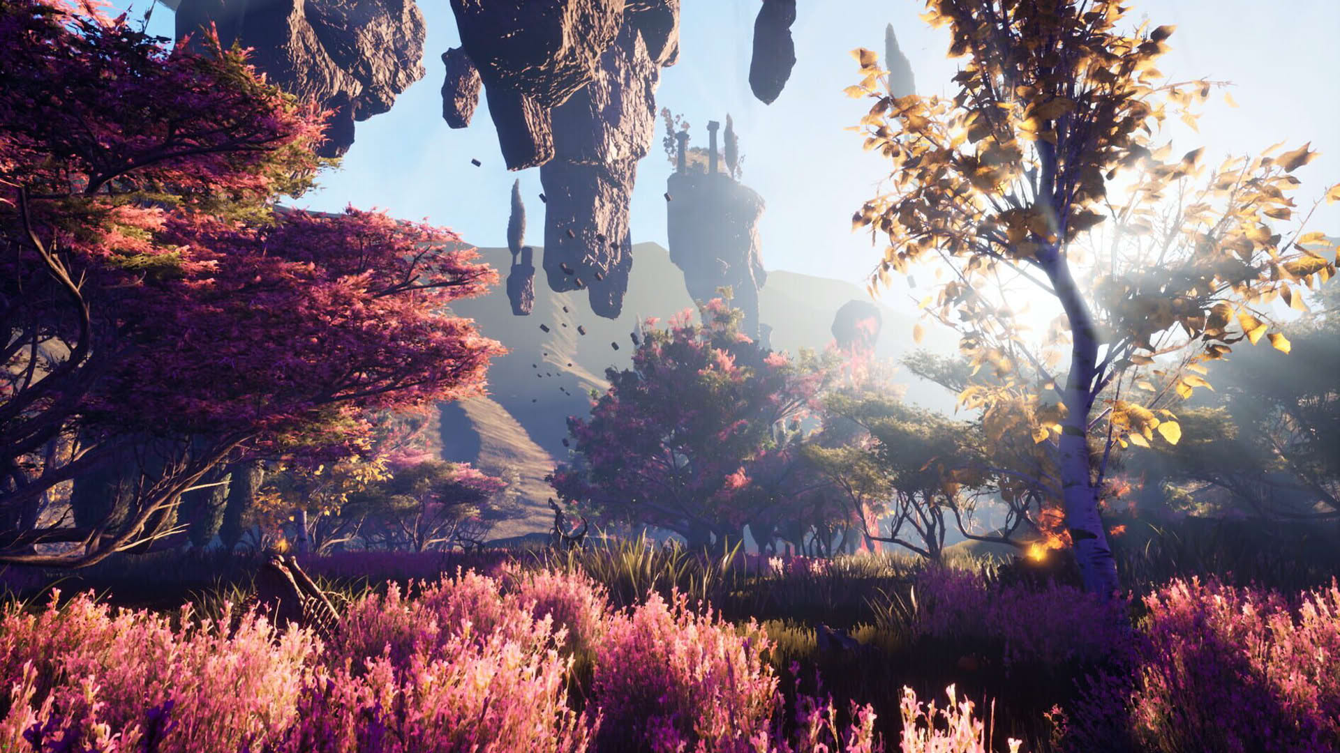 Screenshot for Succubus: Elysian Fields