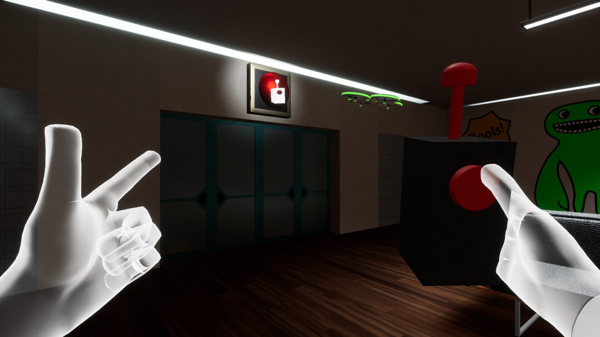 Screenshot for Garten of Banban VR