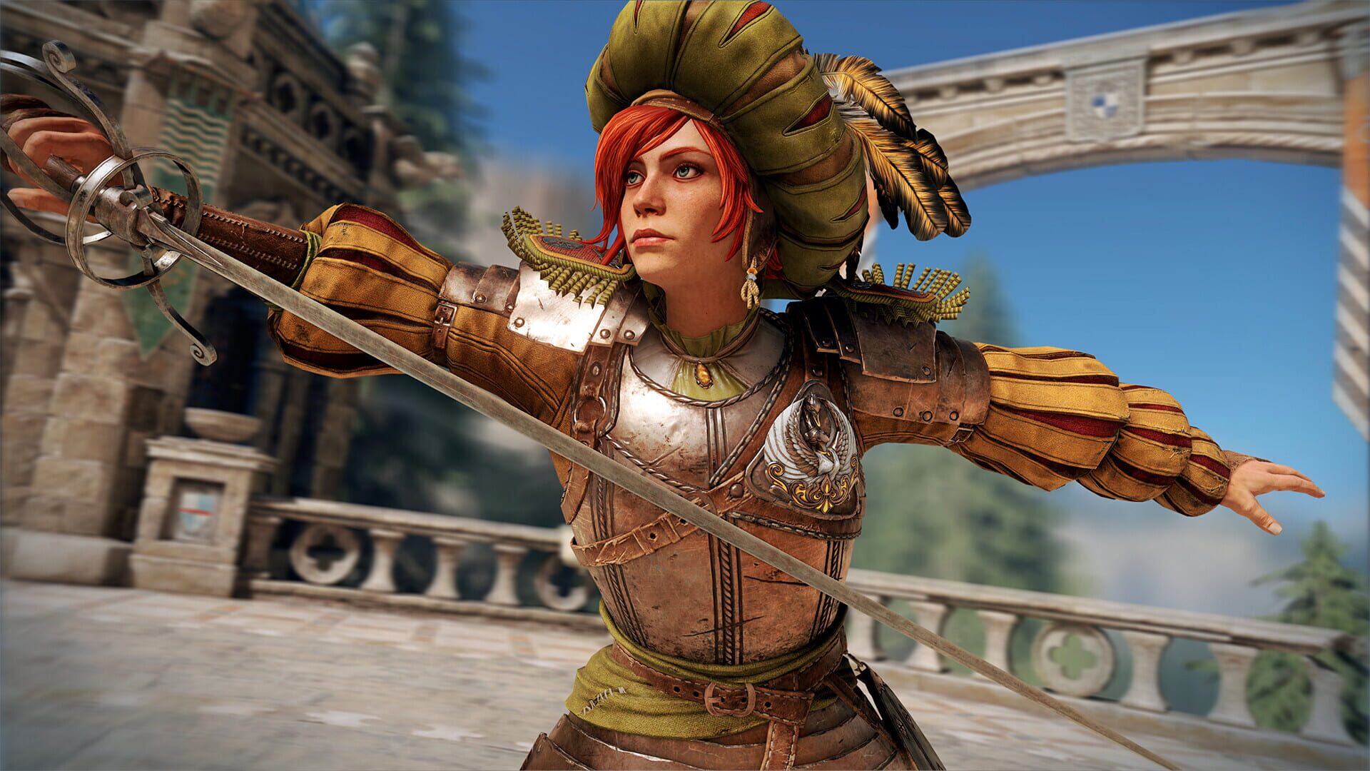 Screenshot for For Honor: Virtuosa - Hero