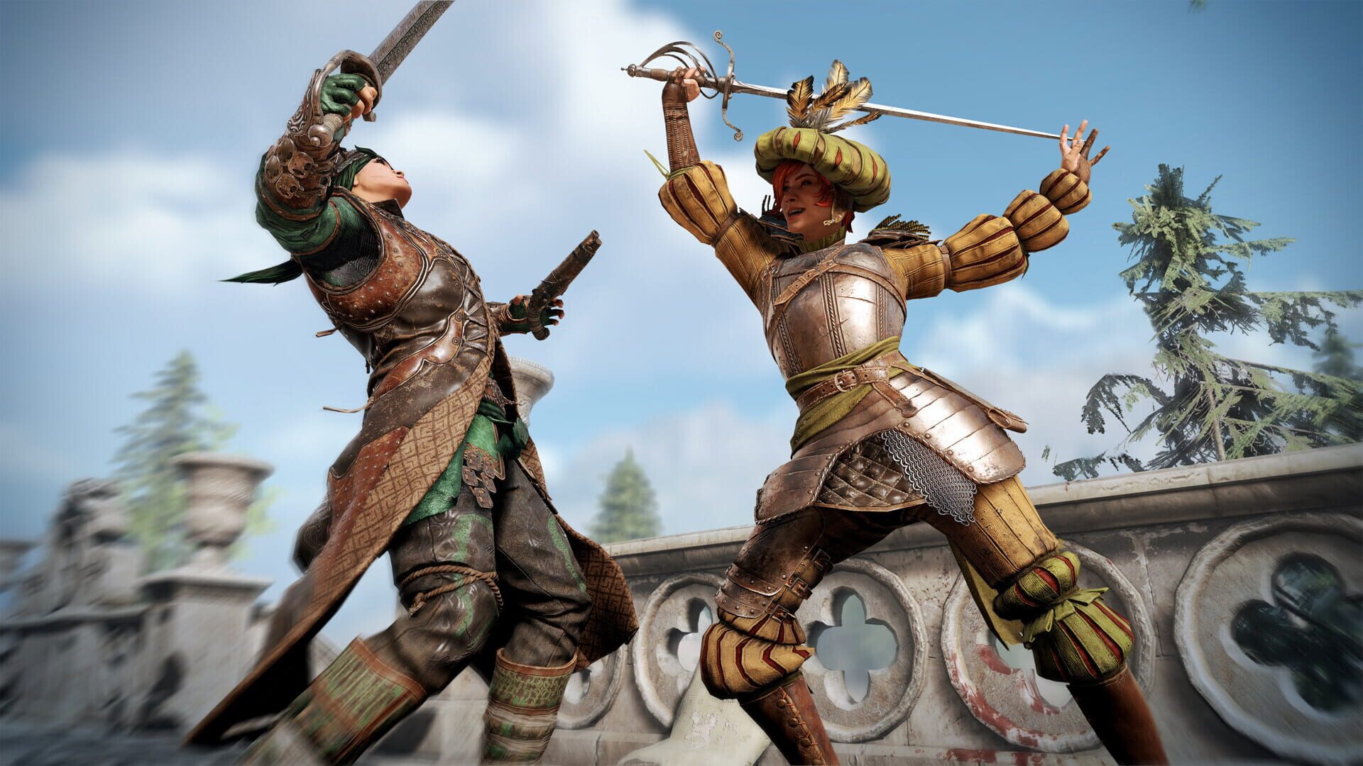 Screenshot for For Honor: Virtuosa - Hero