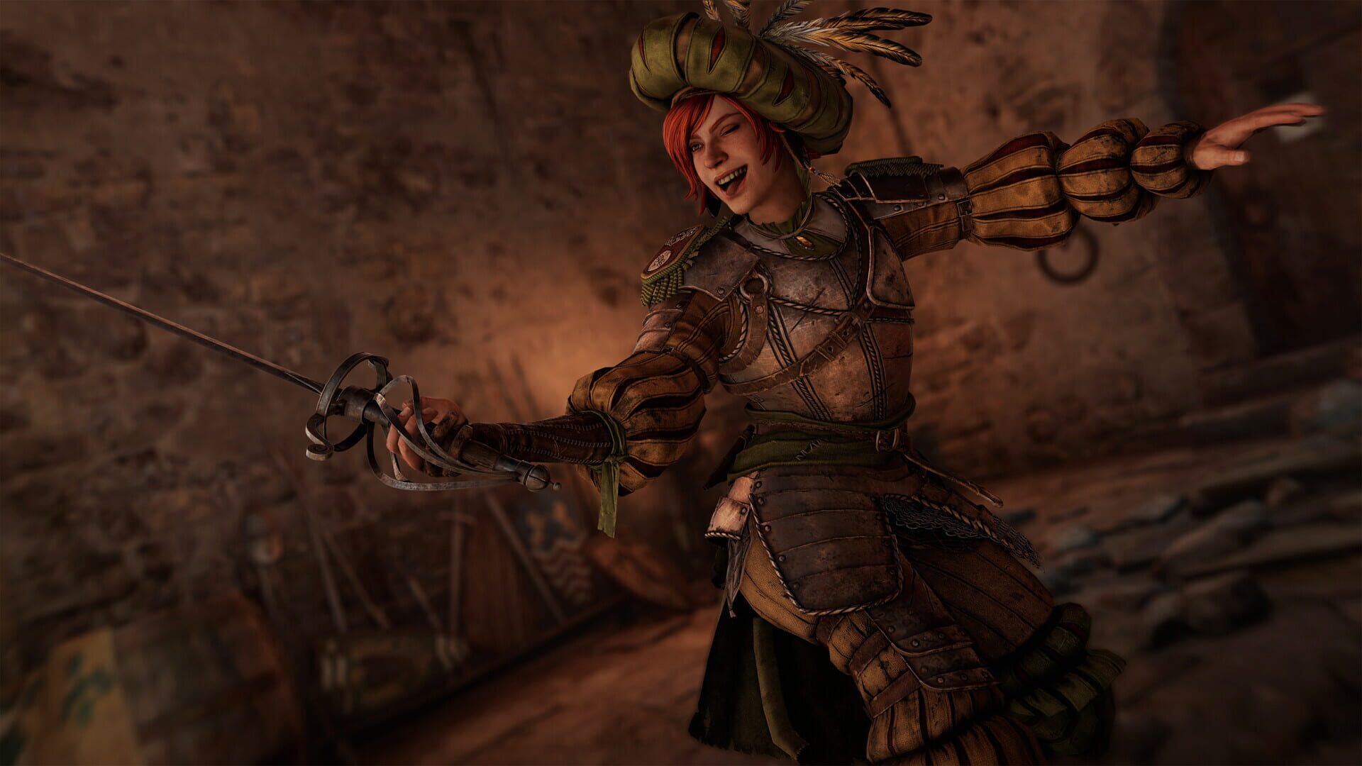 Screenshot for For Honor: Virtuosa - Hero