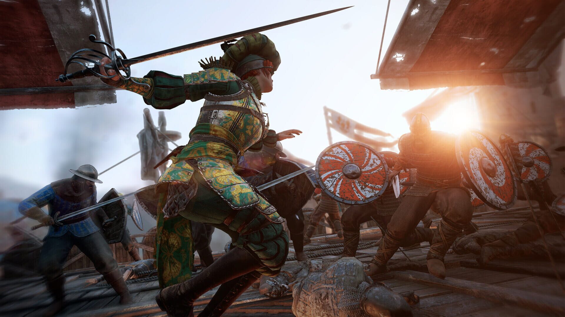 Screenshot for For Honor: Virtuosa - Hero
