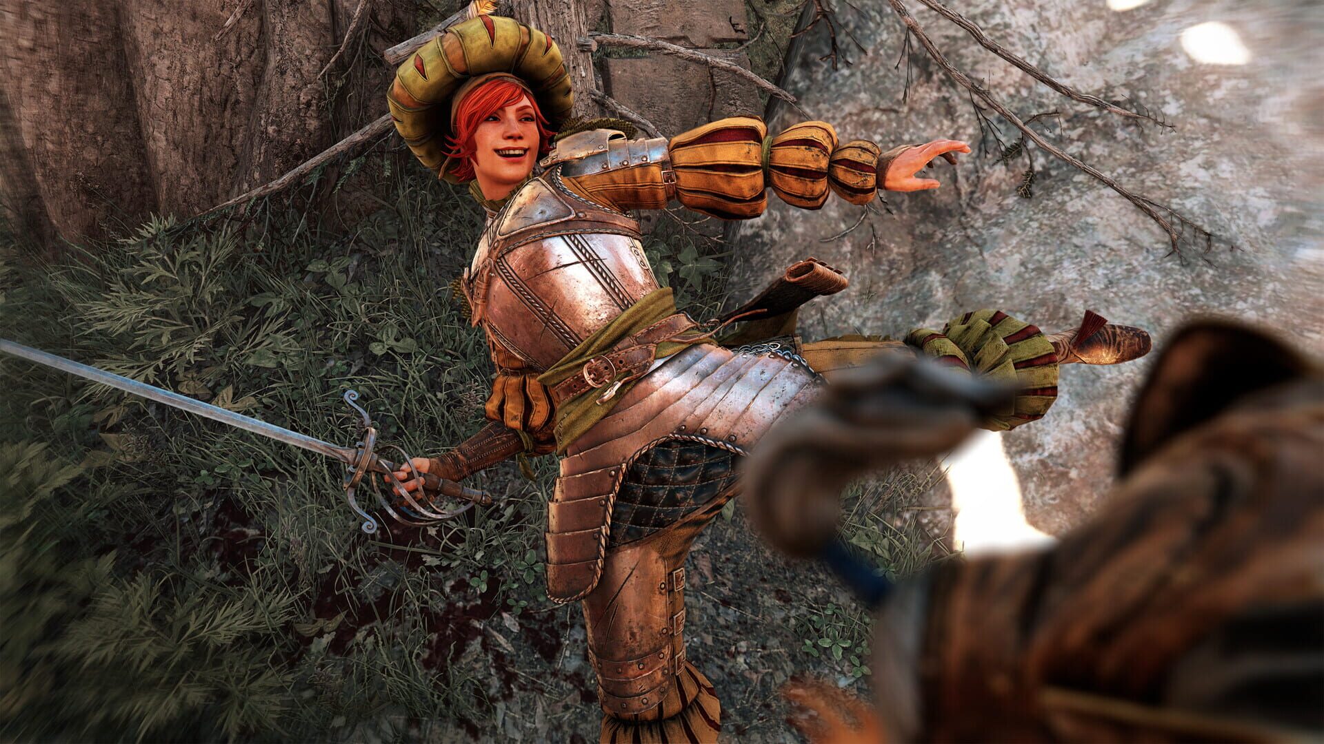 Screenshot for For Honor: Virtuosa - Hero