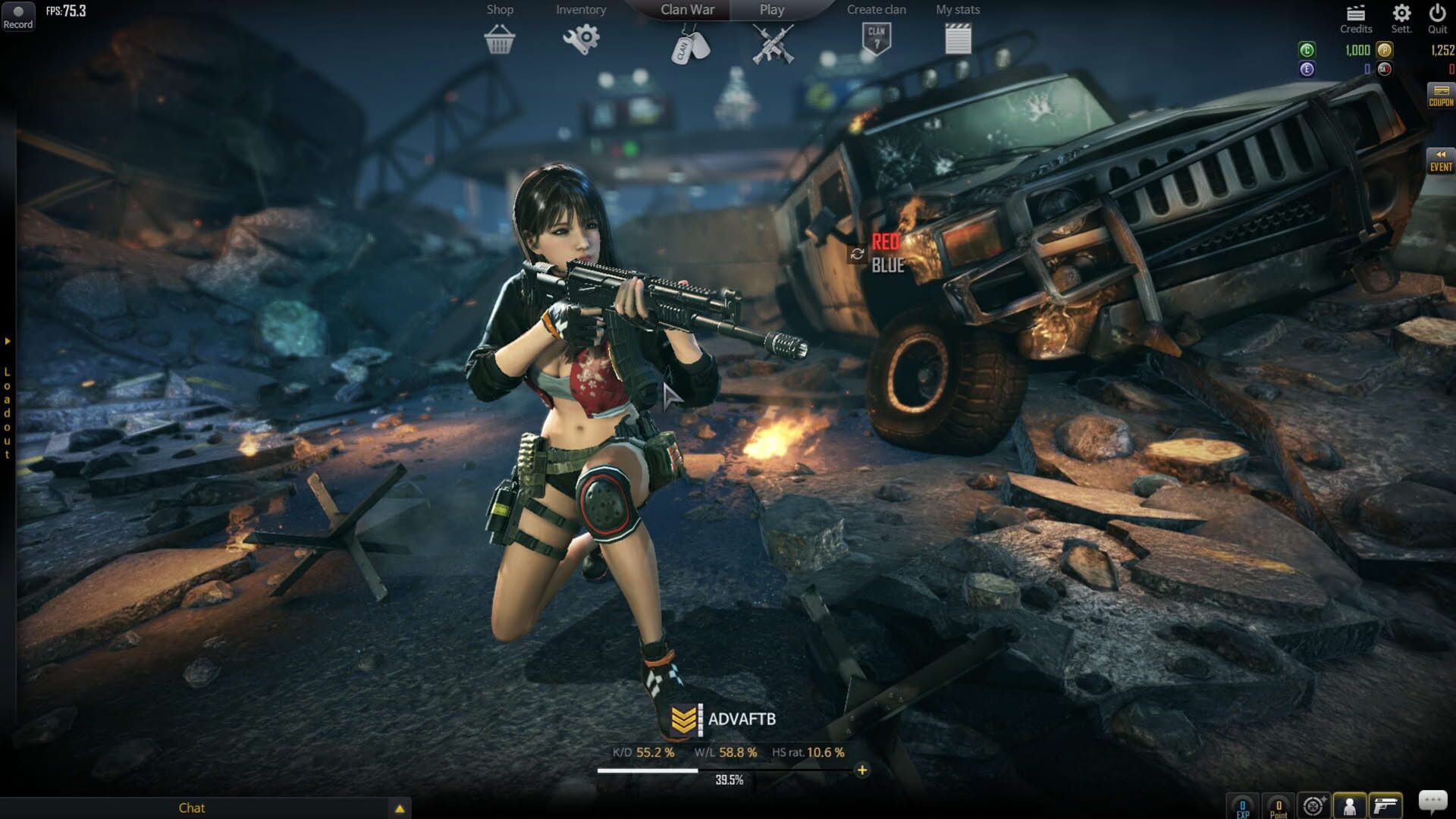 Screenshot for Sudden Attack 2