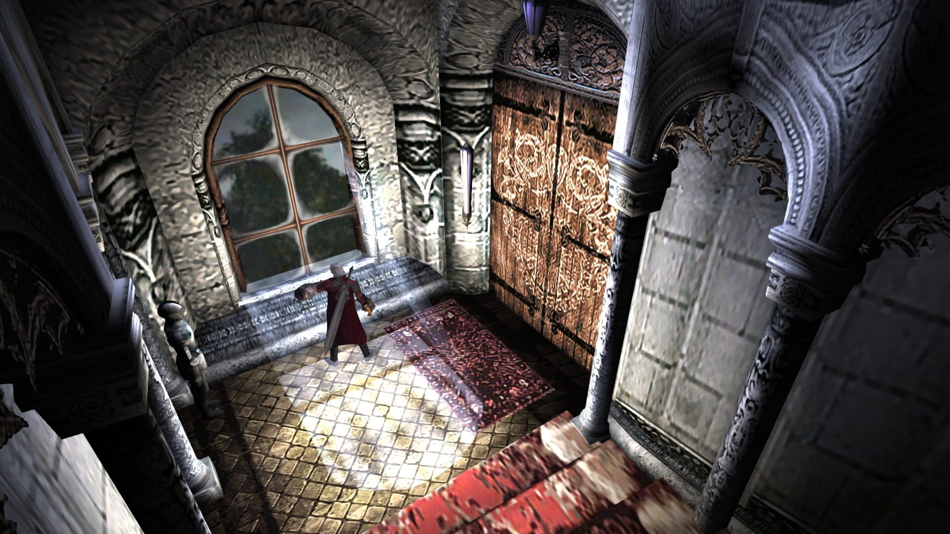 Screenshot for Devil May Cry