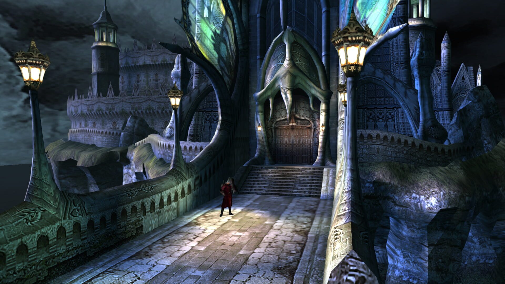 Screenshot for Devil May Cry