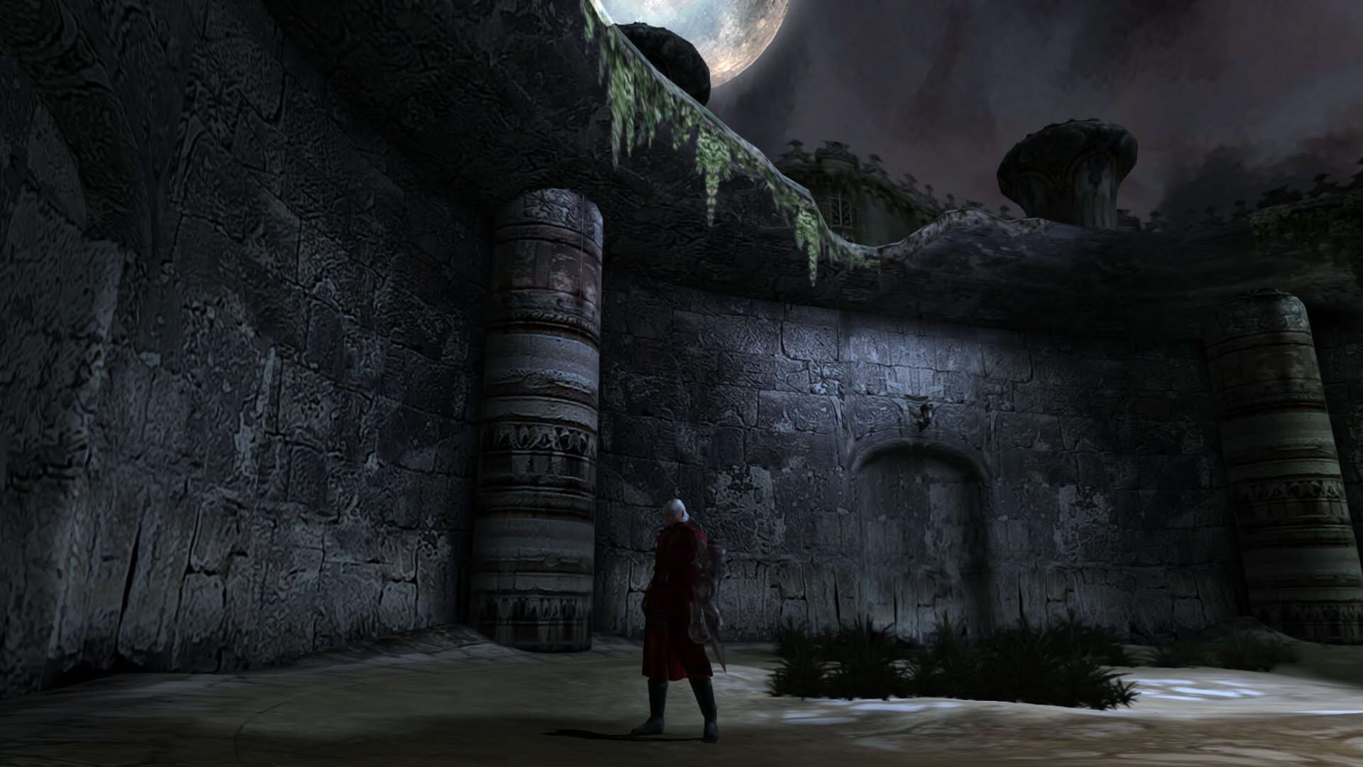 Screenshot for Devil May Cry