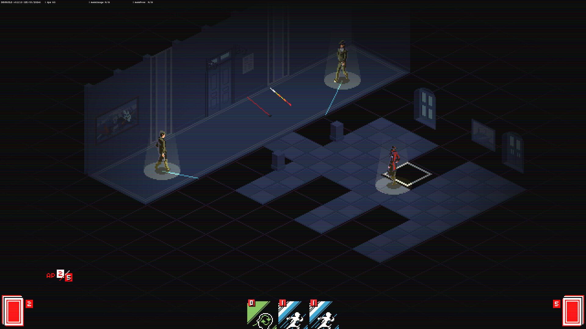 Screenshot for Project Killdance