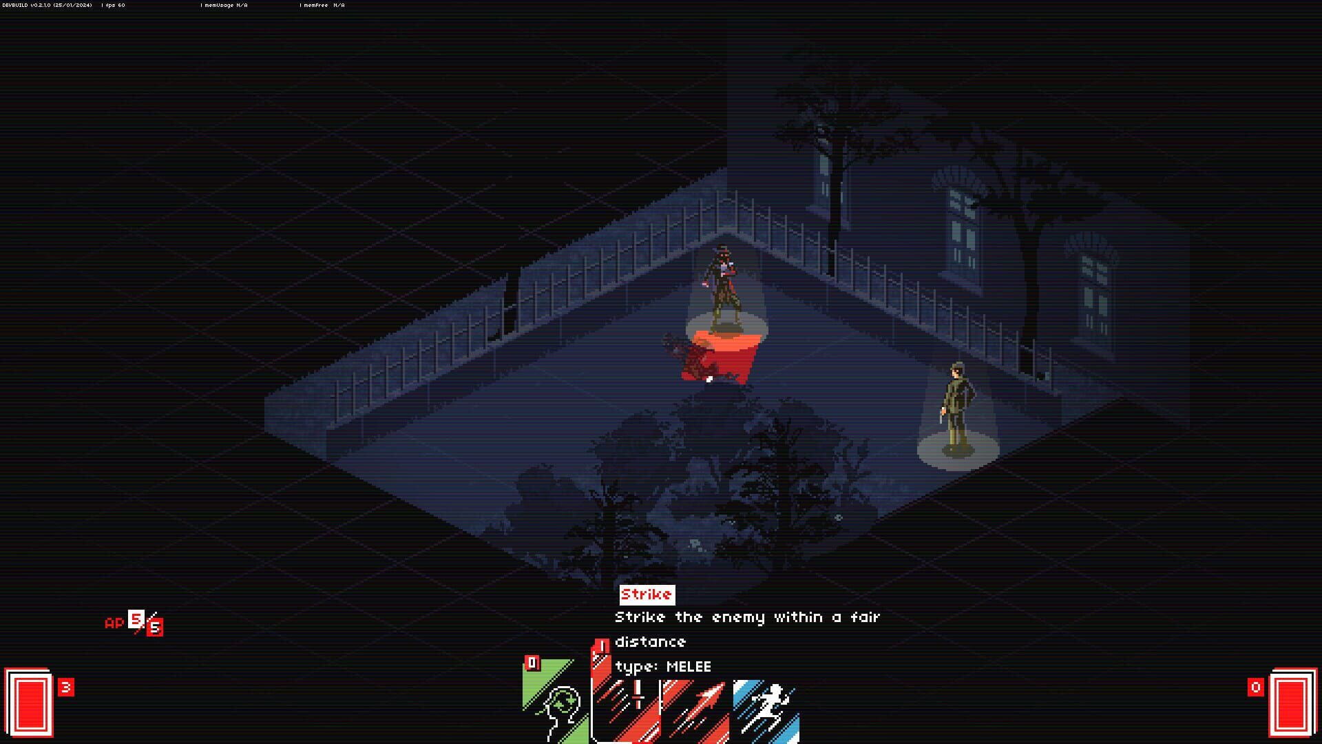 Screenshot for Project Killdance