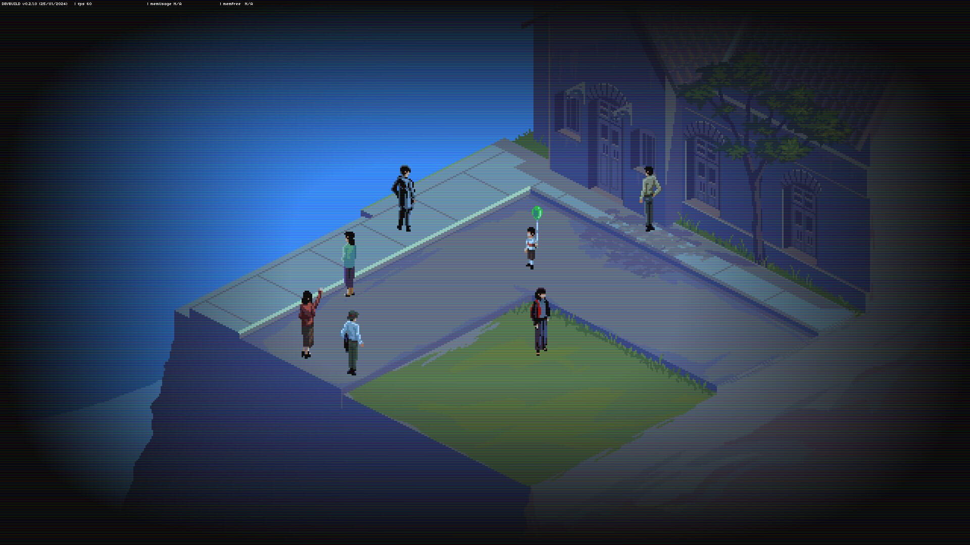 Screenshot for Project Killdance