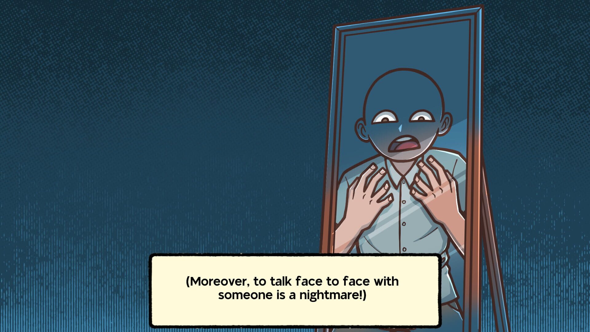 Screenshot for Party Party Anxiety!