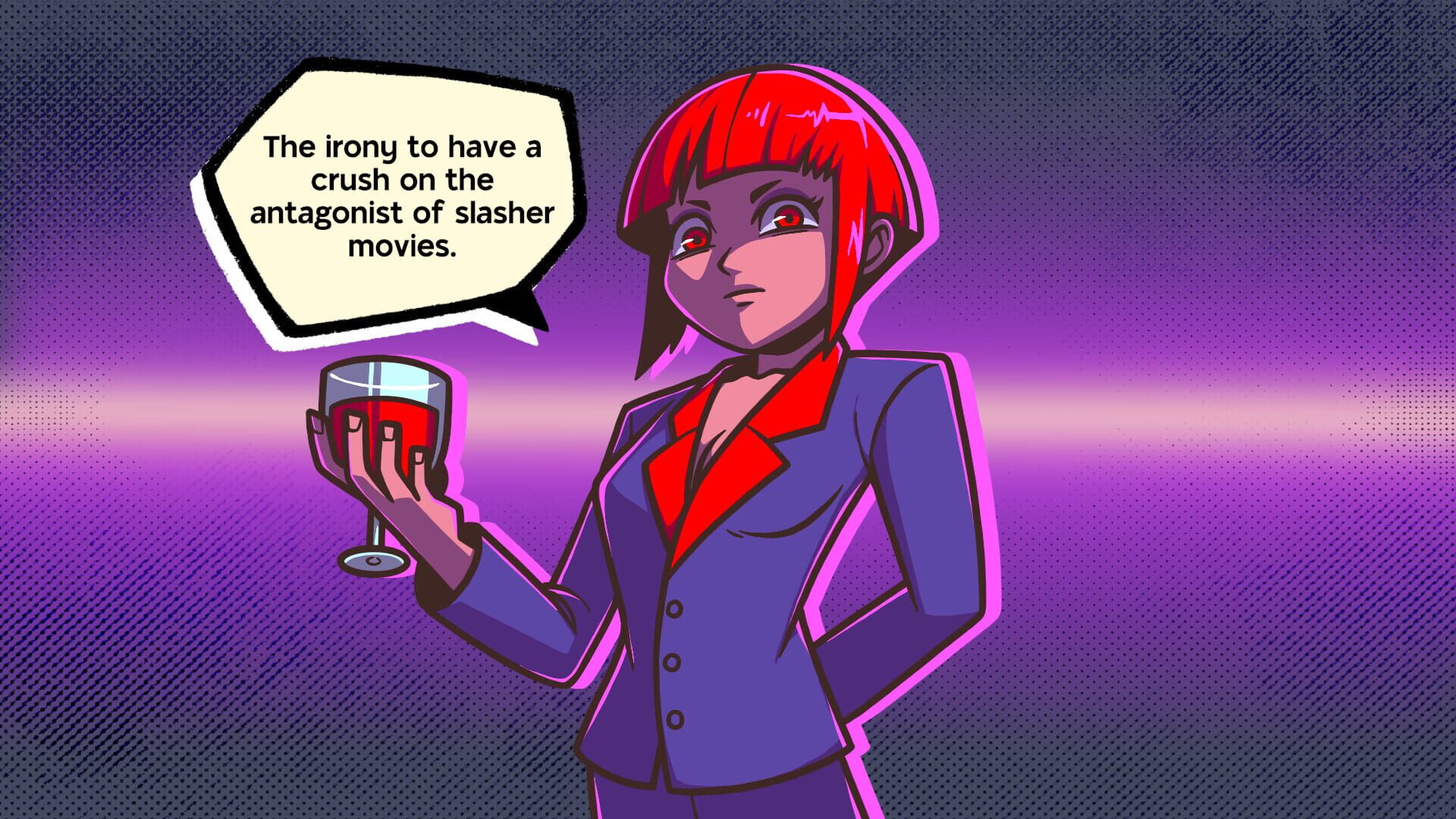 Screenshot for Party Party Anxiety!