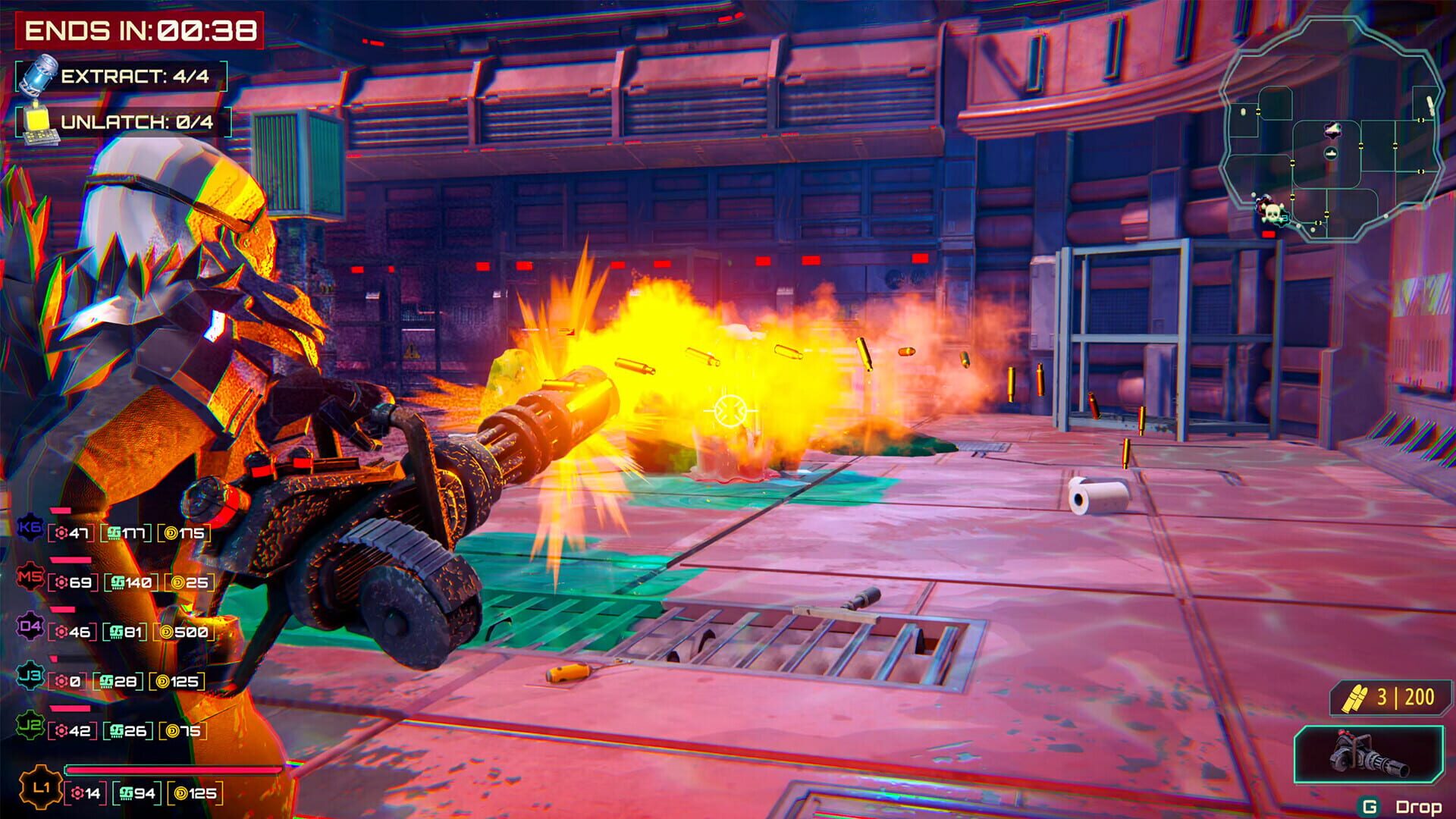 Screenshot for Scrap Daddies