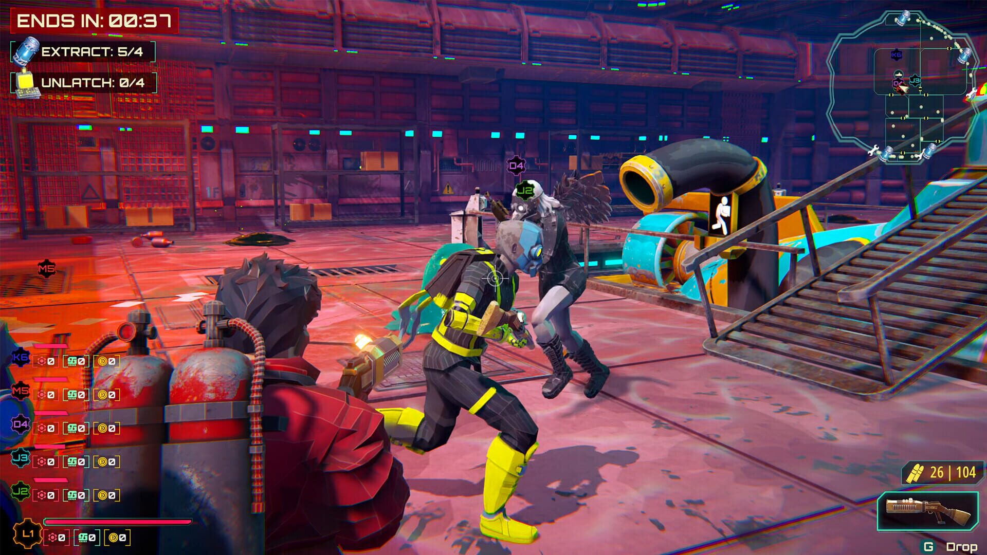 Screenshot for Scrap Daddies