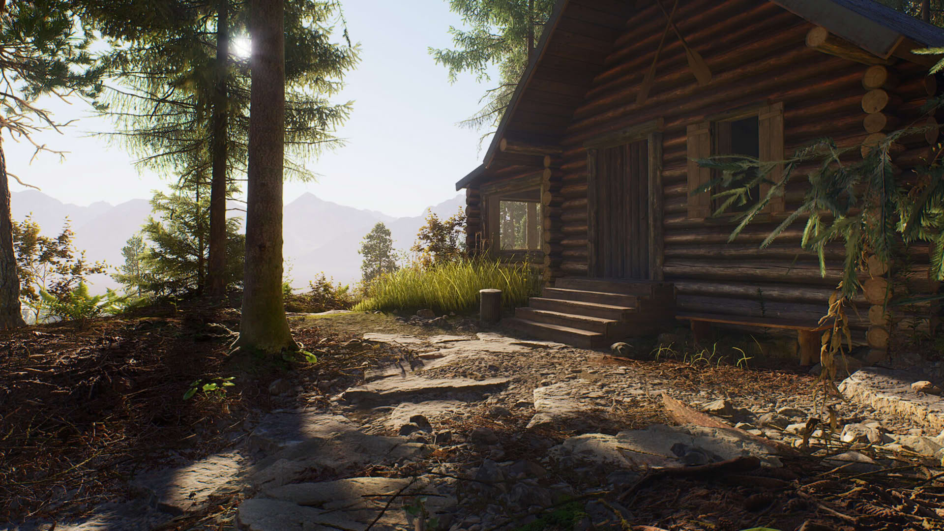 Screenshot for Way of the Hunter 2