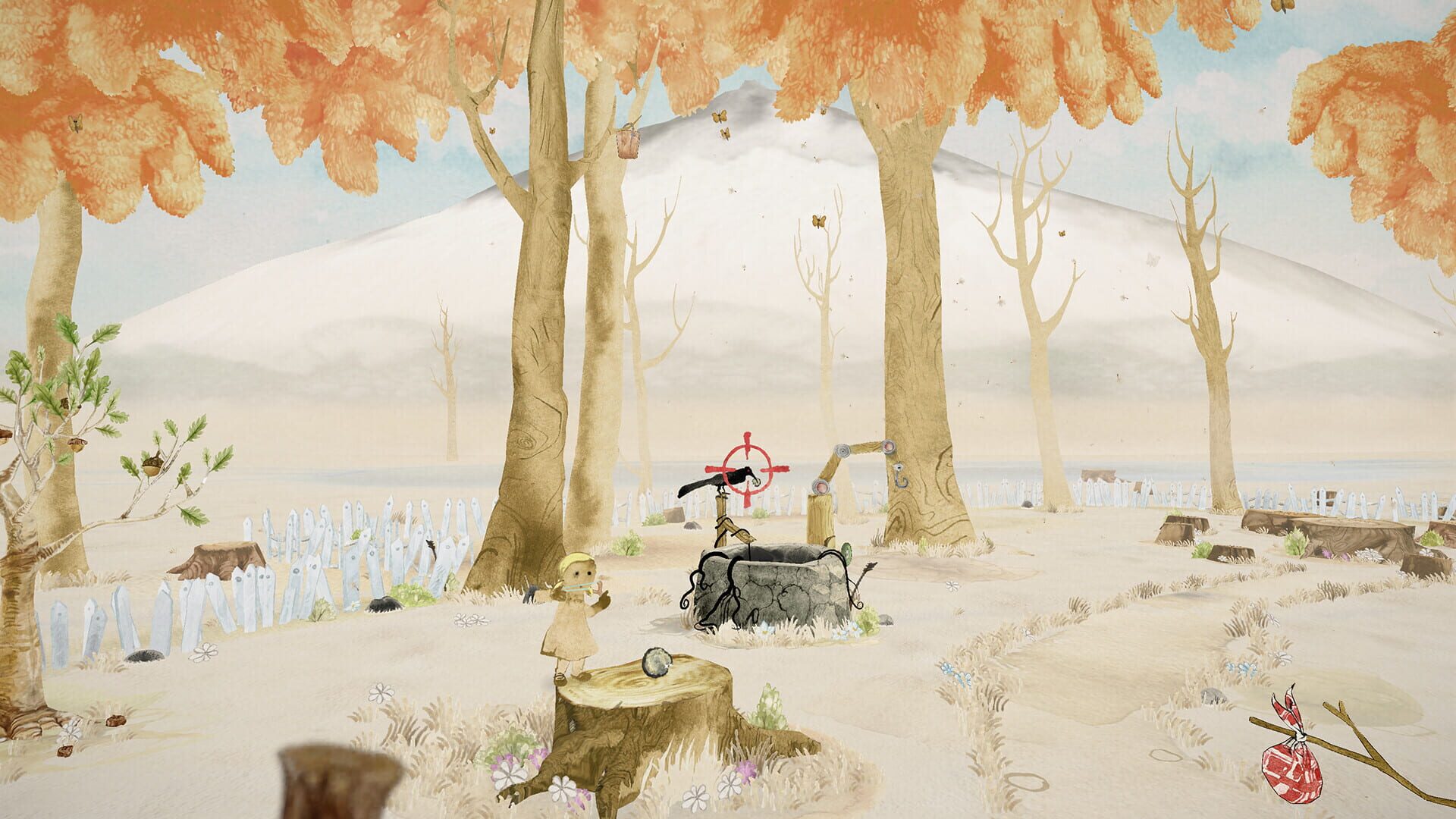 Screenshot for Gretel & Hansel