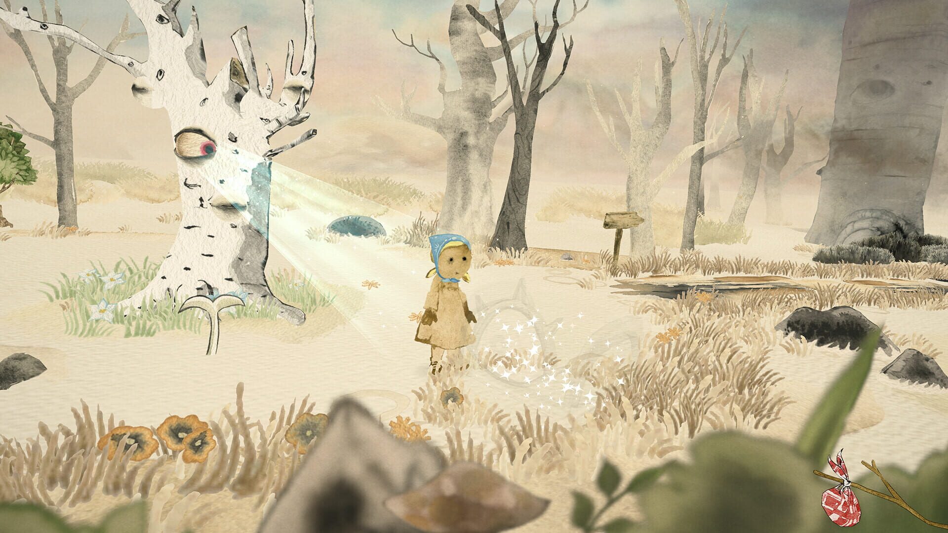 Screenshot for Gretel & Hansel