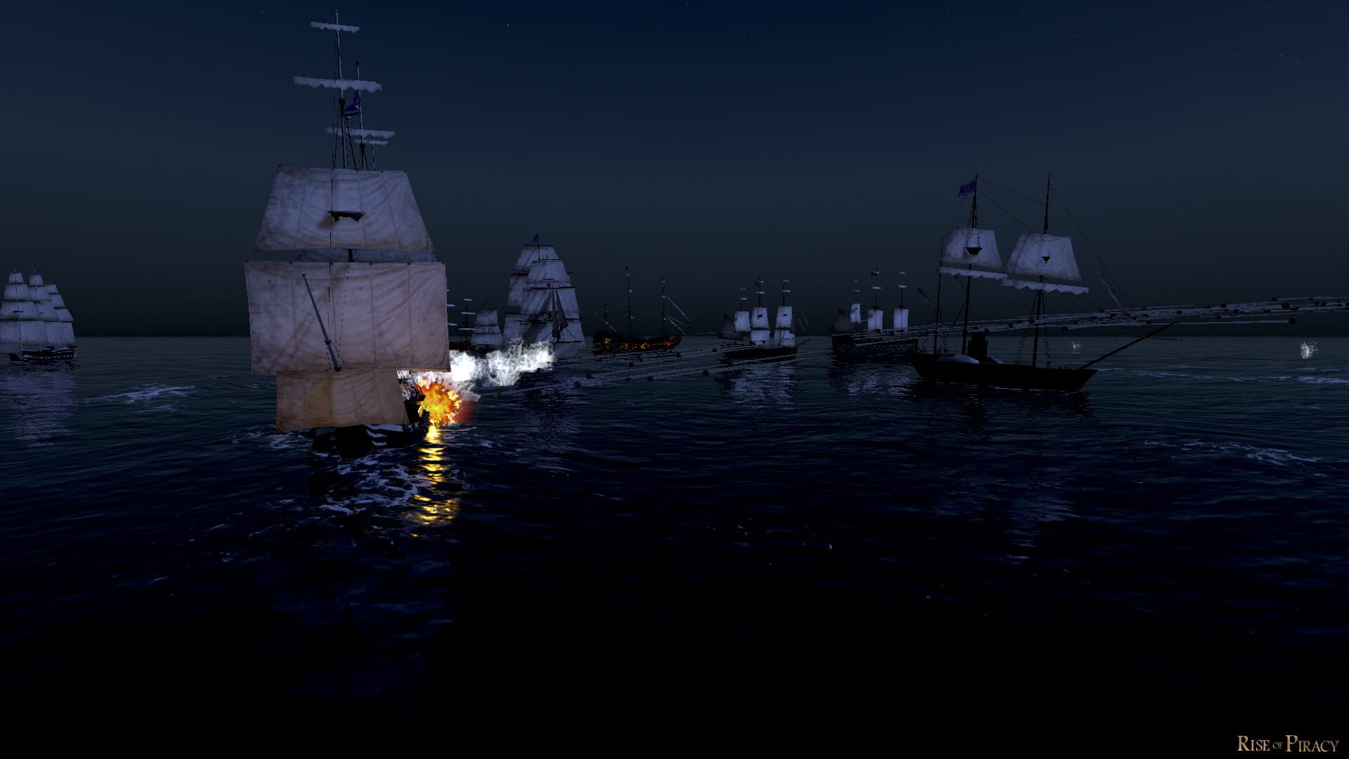 Screenshot for Rise of Piracy