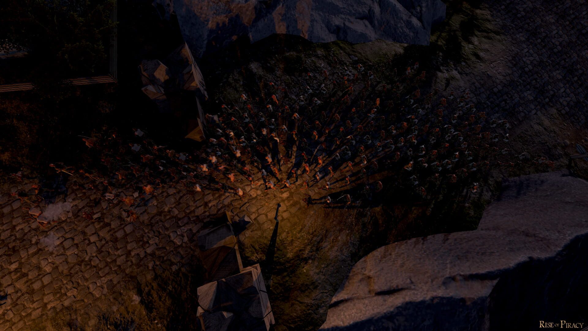Screenshot for Rise of Piracy