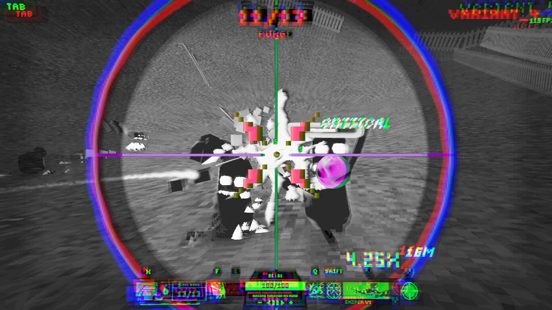 Screenshot for Oddcore