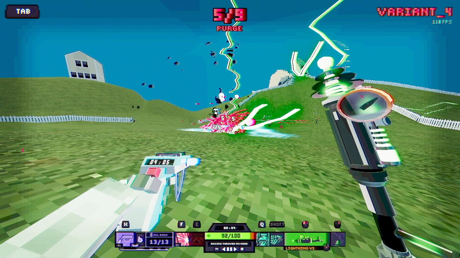 Screenshot for Oddcore