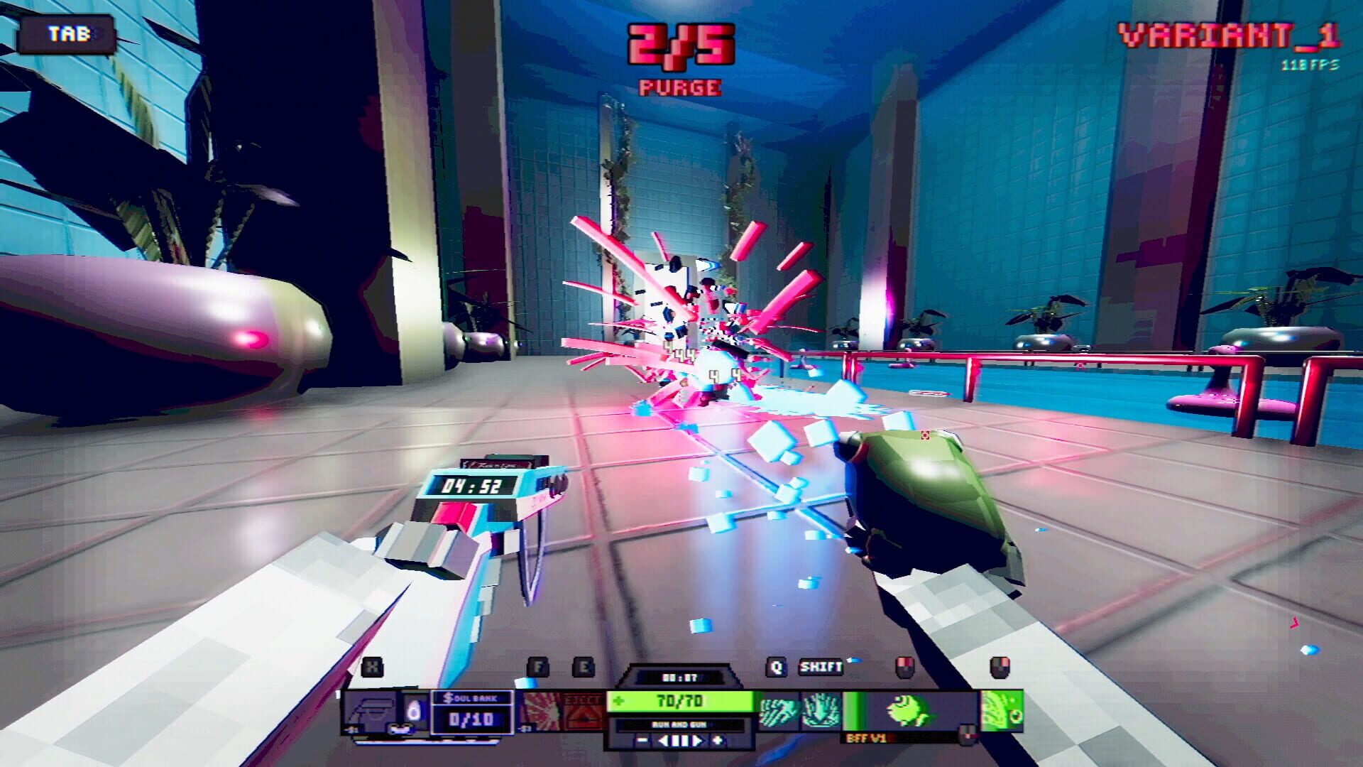 Screenshot for Oddcore