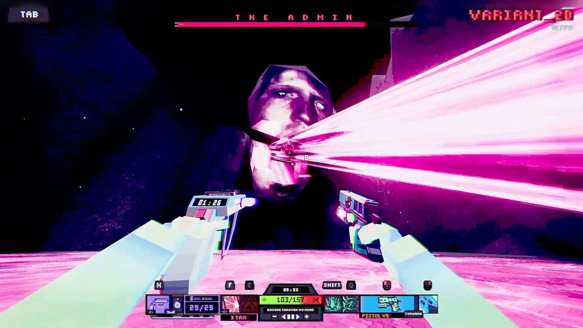 Screenshot for Oddcore