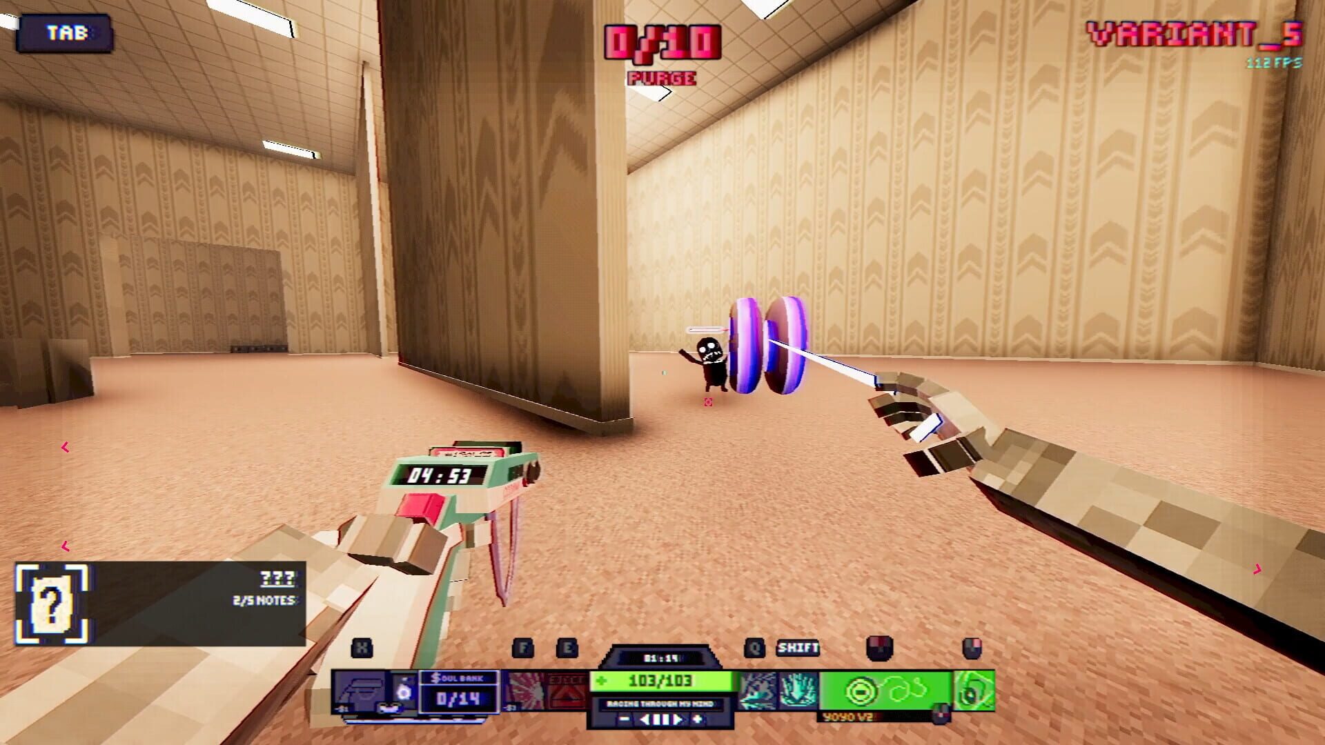 Screenshot for Oddcore