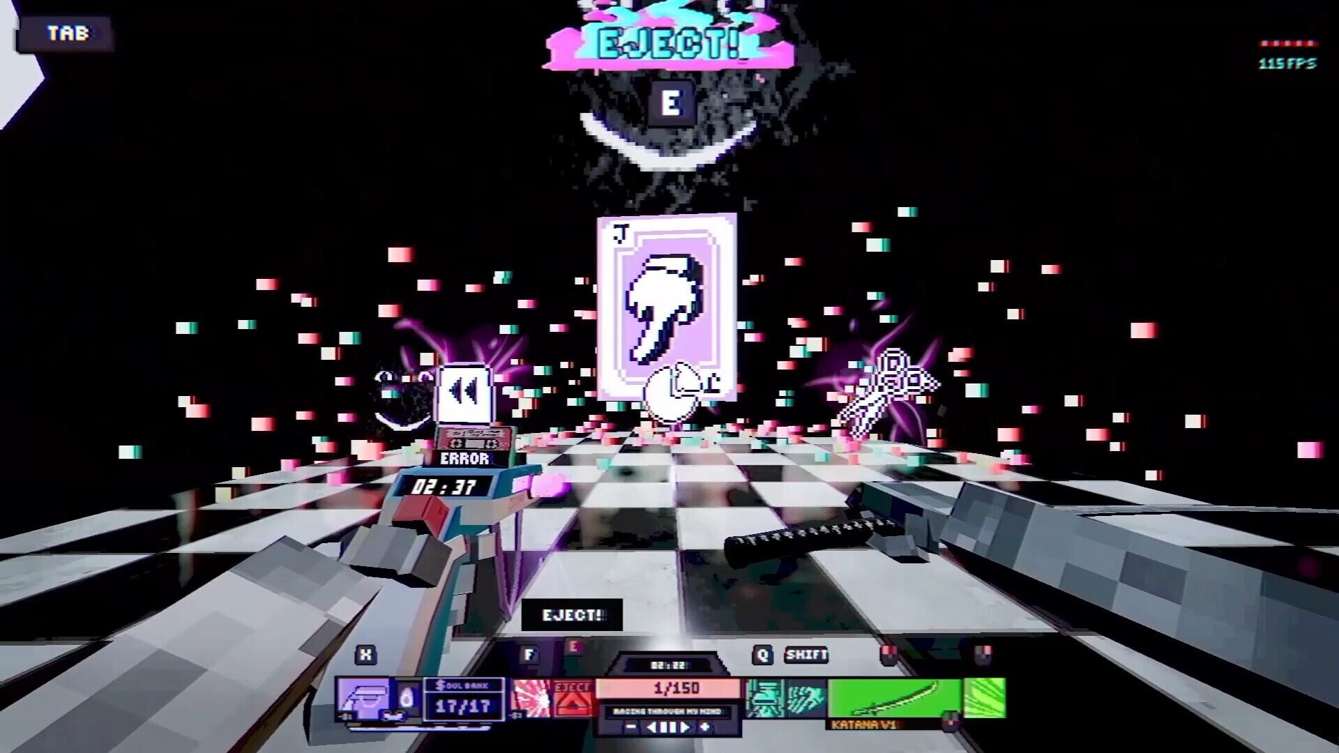Screenshot for Oddcore