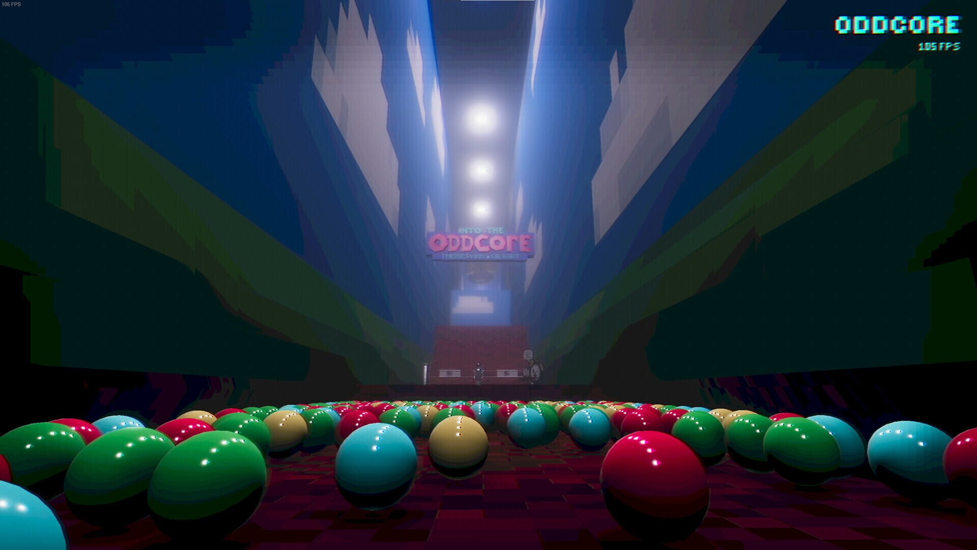 Screenshot for Oddcore