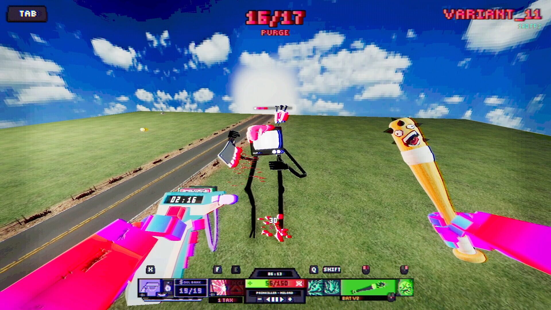 Screenshot for Oddcore