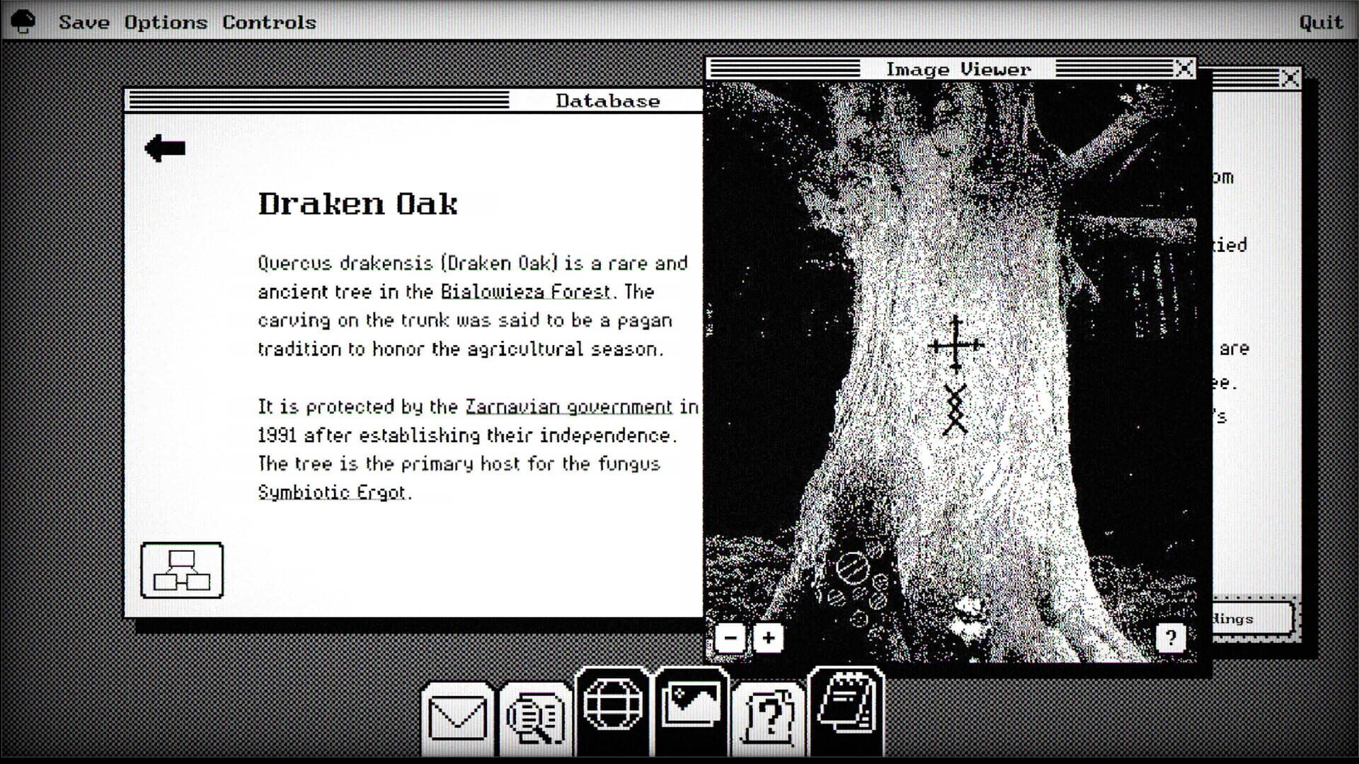 Screenshot for Lost Wiki: Kozlovka