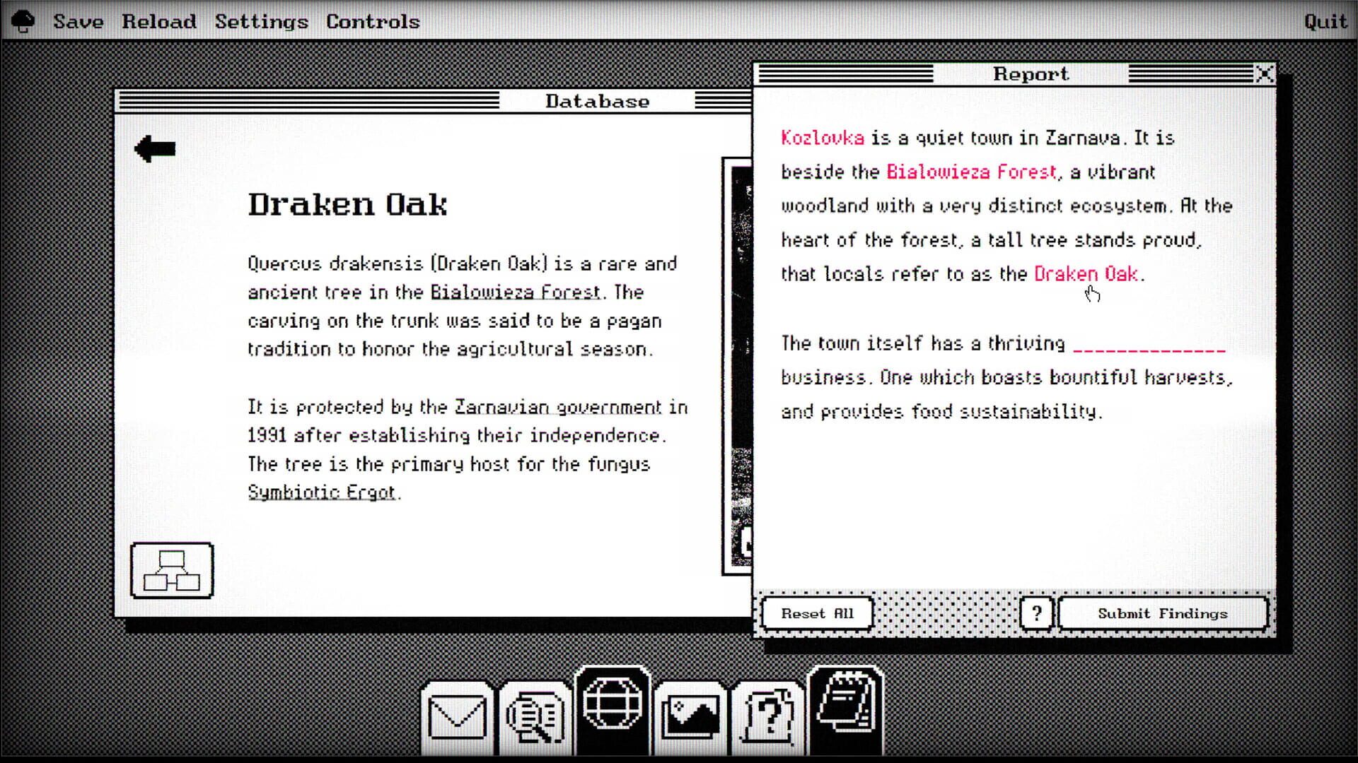 Screenshot for Lost Wiki: Kozlovka