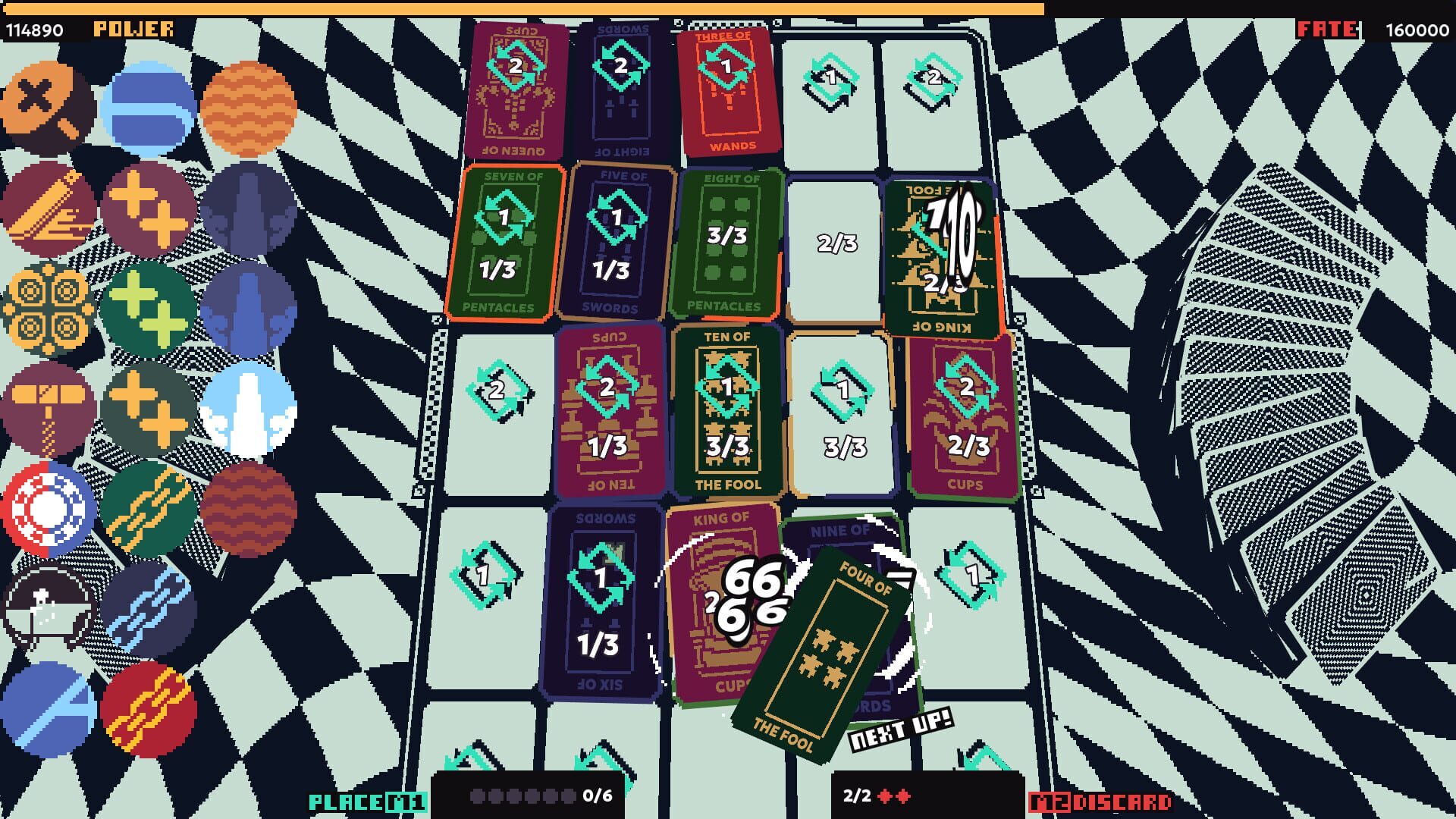 Screenshot for Cartomantic