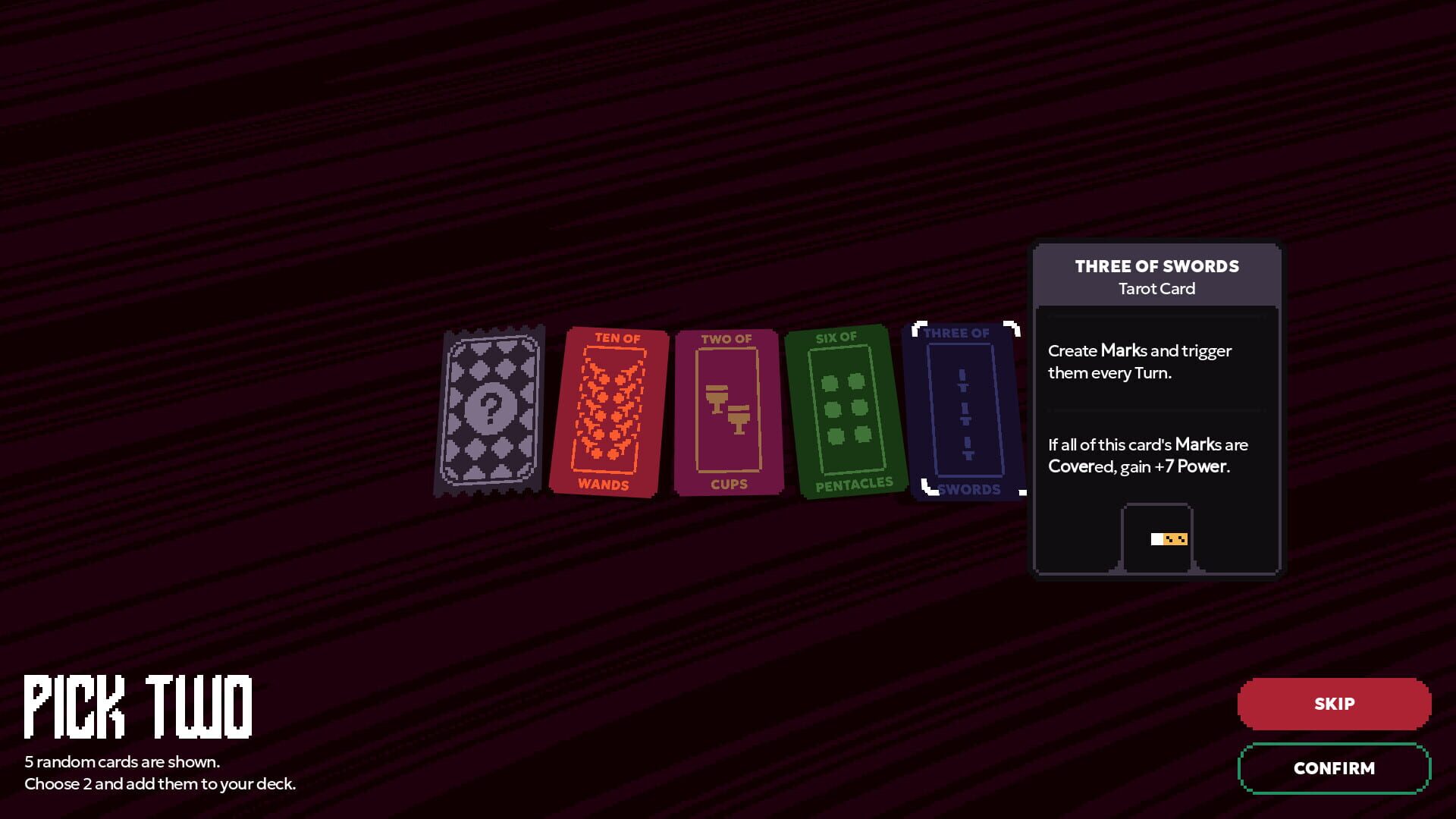 Screenshot for Cartomantic