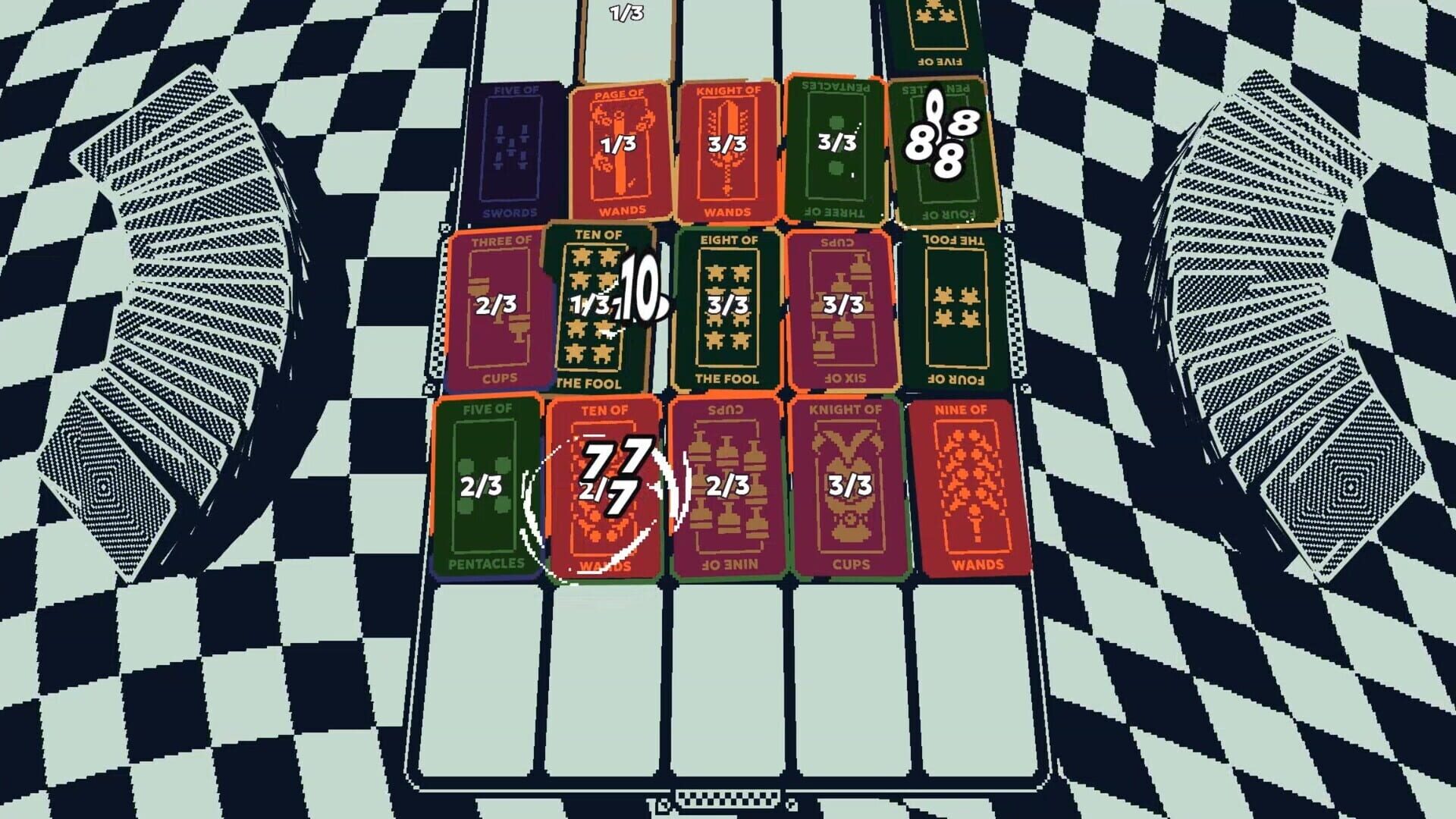 Screenshot for Cartomantic